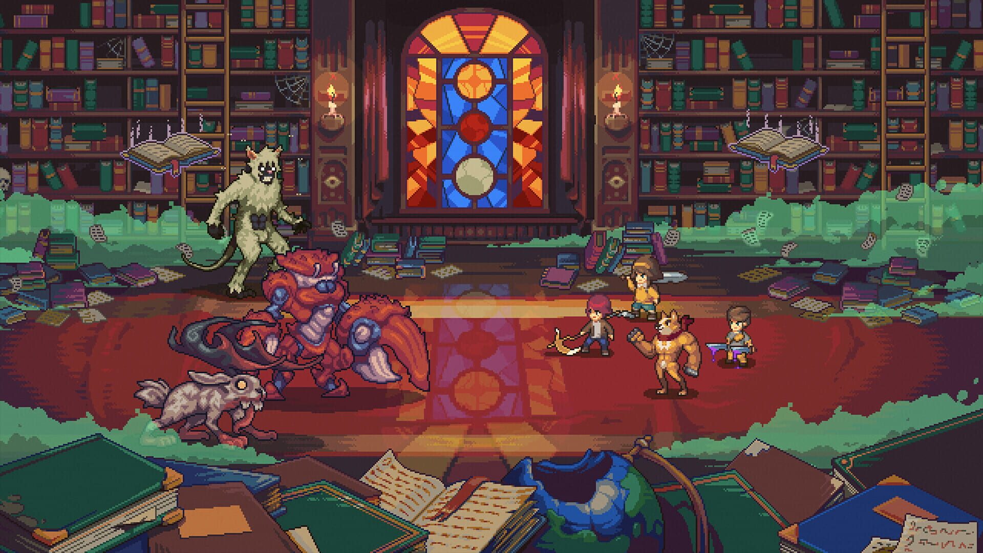 Screenshot for Bloomtown: A Different Story
