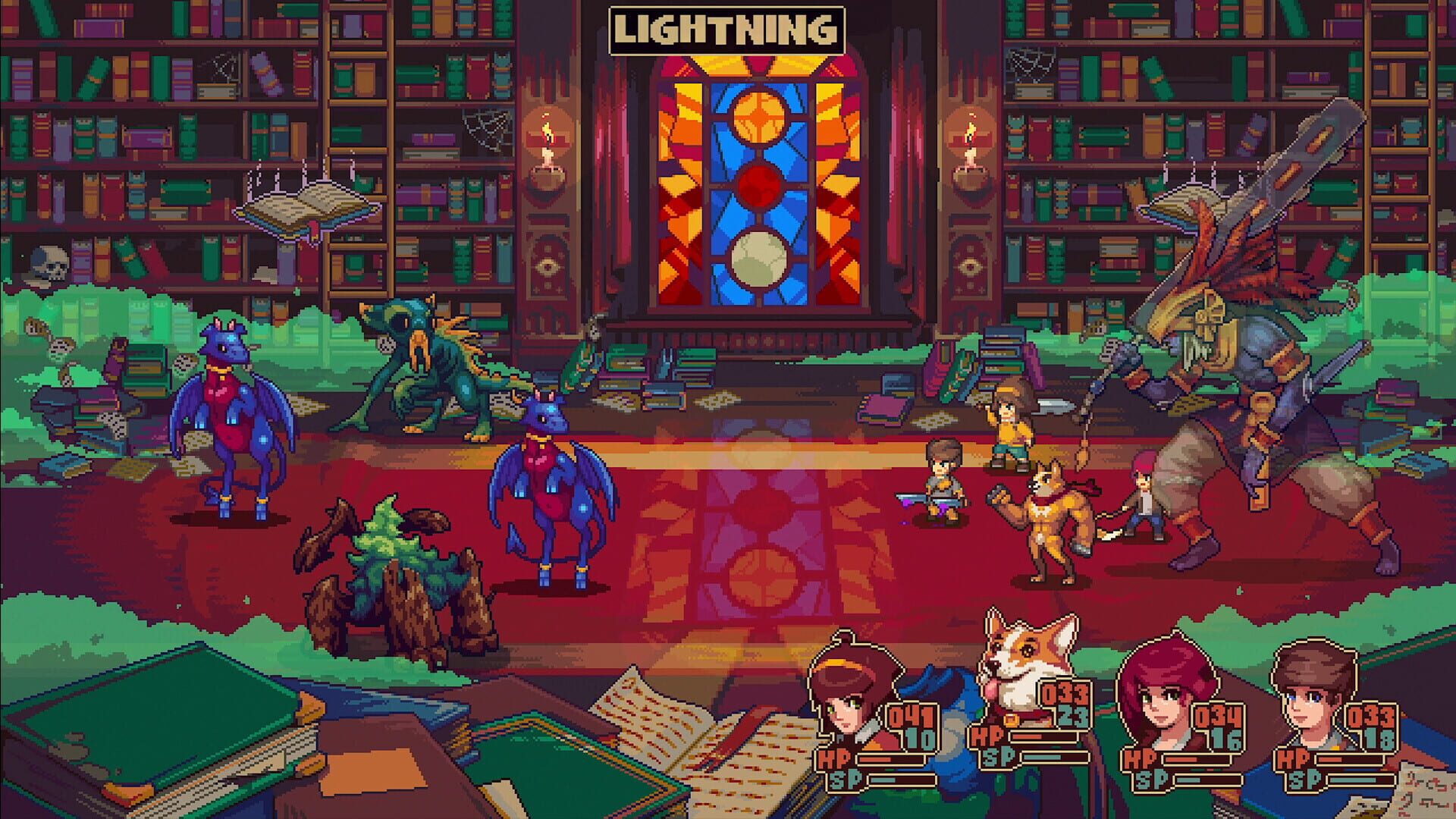 Screenshot for Bloomtown: A Different Story