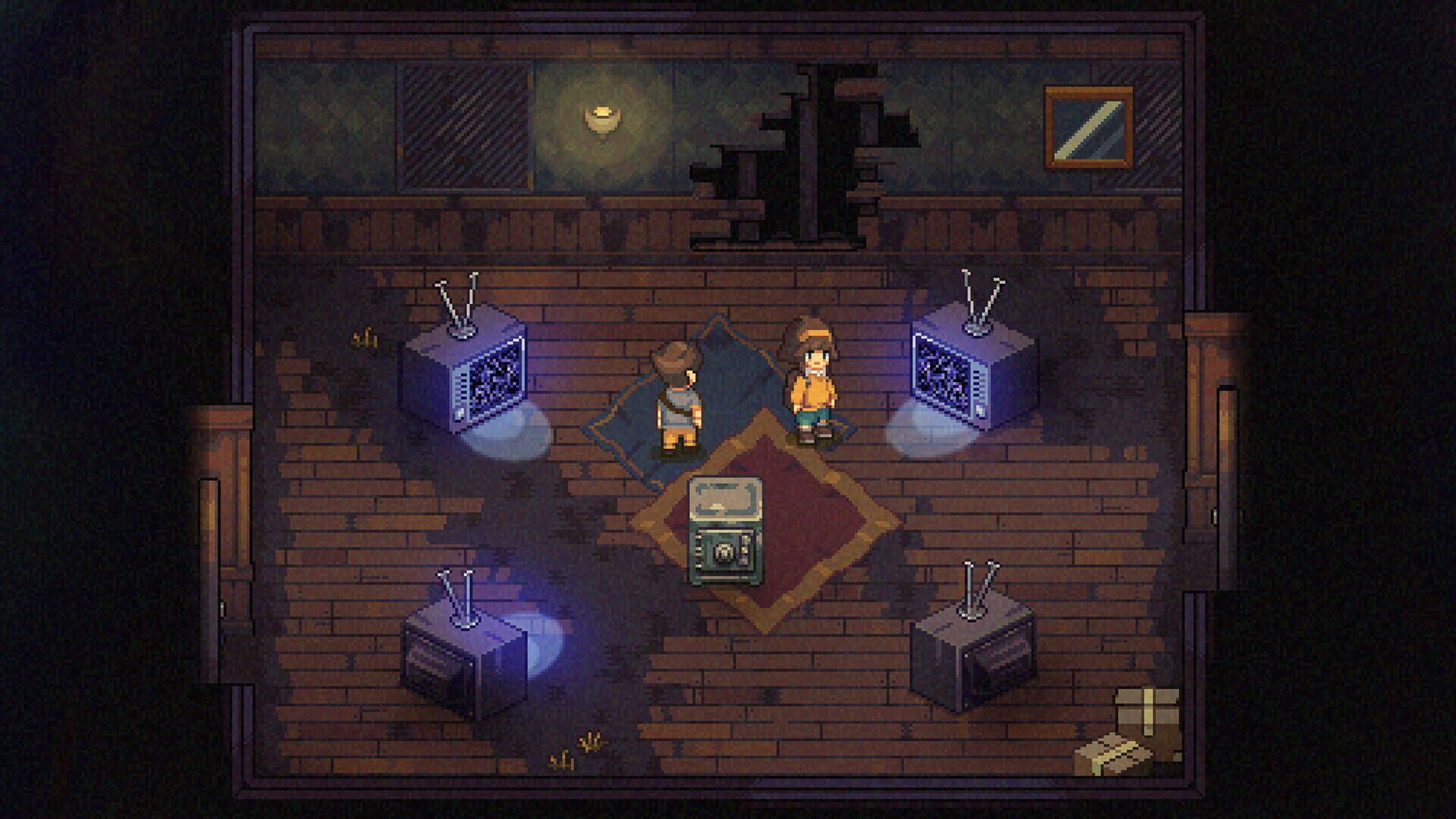 Screenshot for Bloomtown: A Different Story