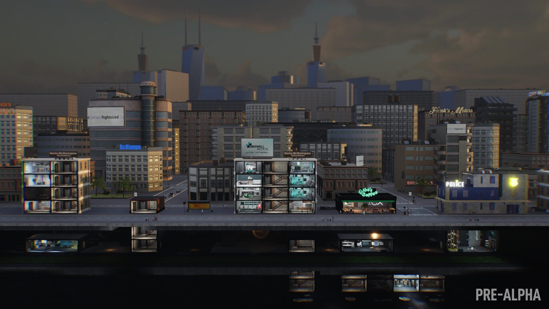 Screenshot for Undead Inc.