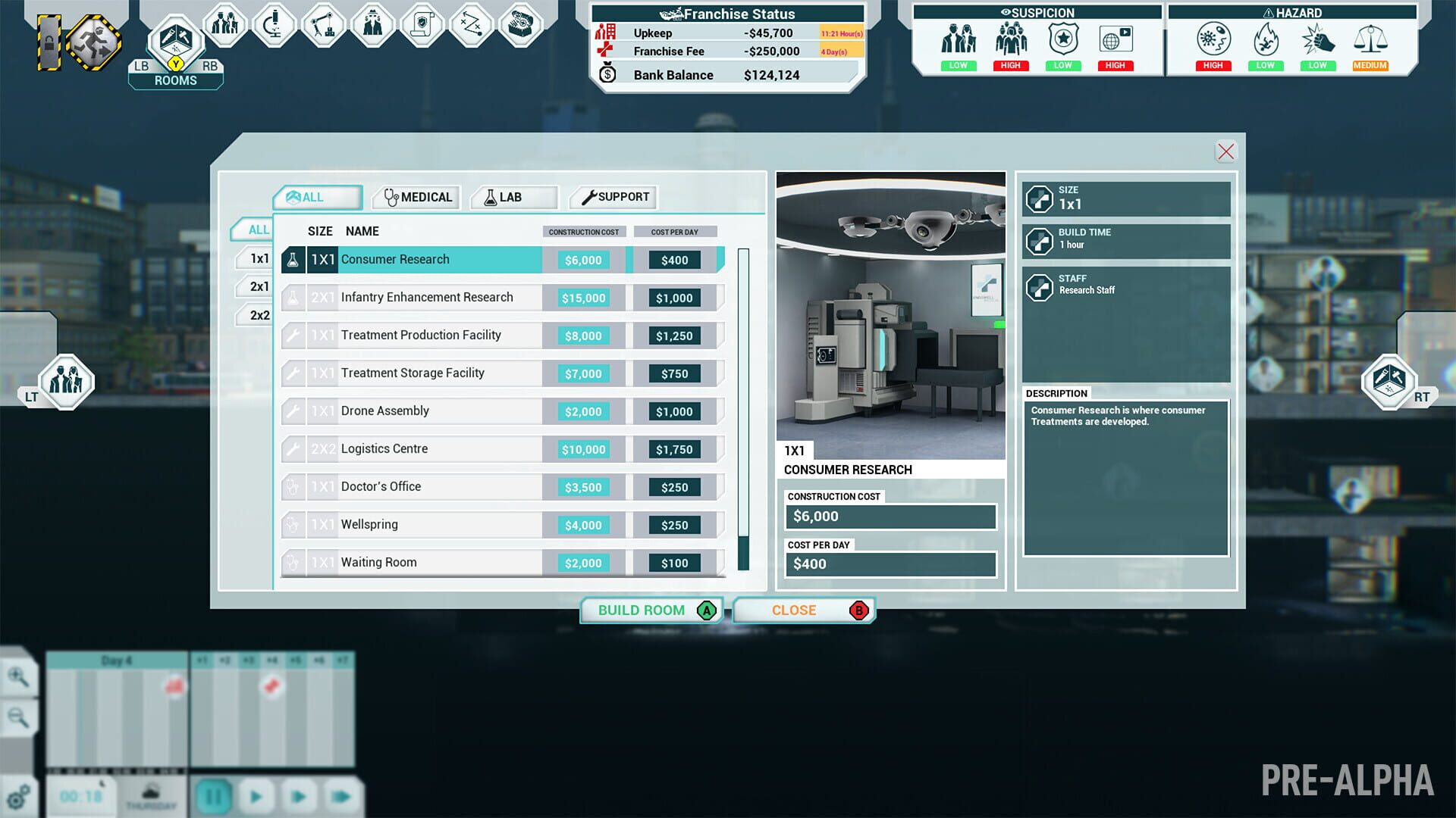 Screenshot for Undead Inc.