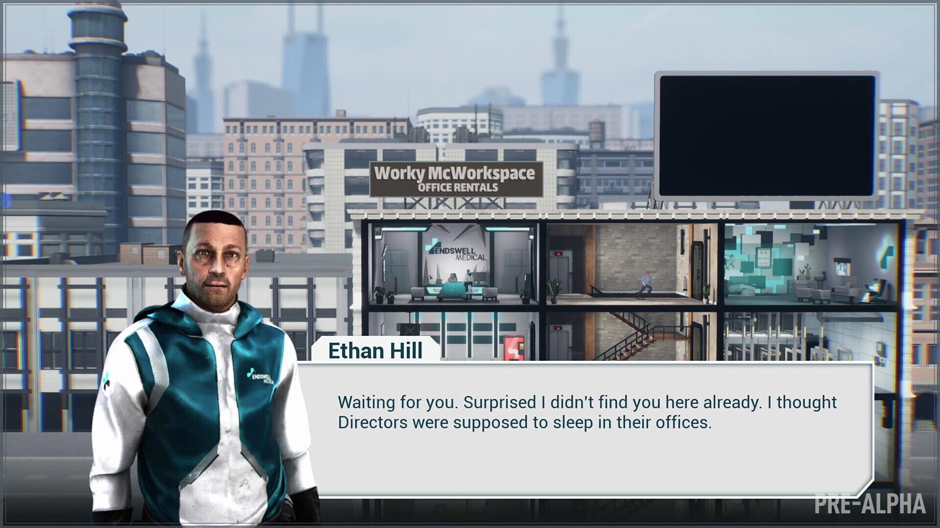Screenshot for Undead Inc.