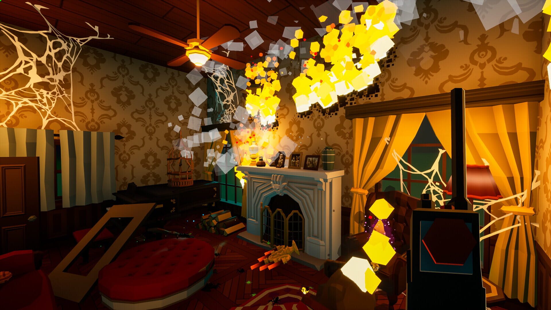 Screenshot for Kill it with Fire 2
