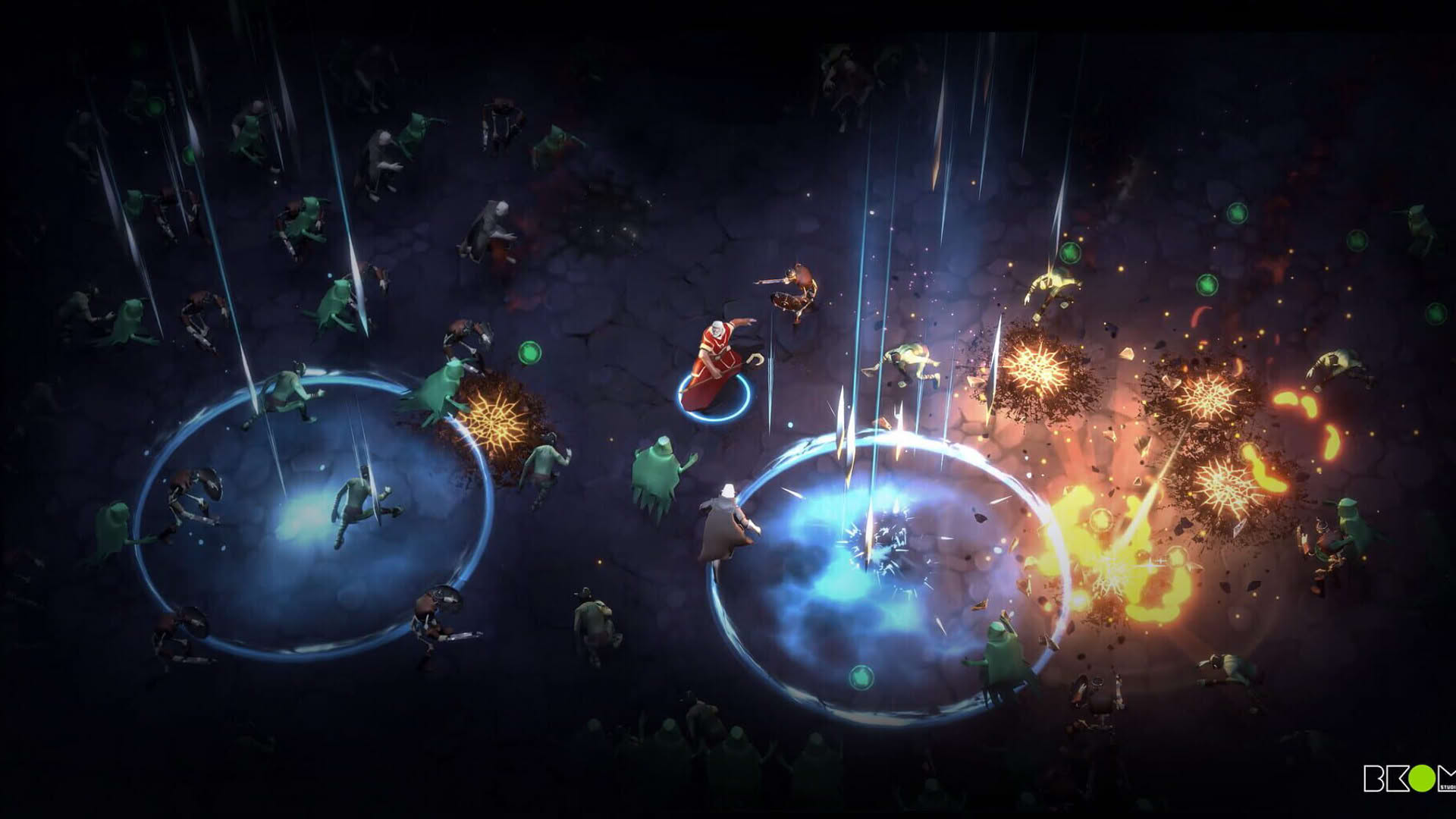 Screenshot for Pathfinder: Gallowspire Survivors