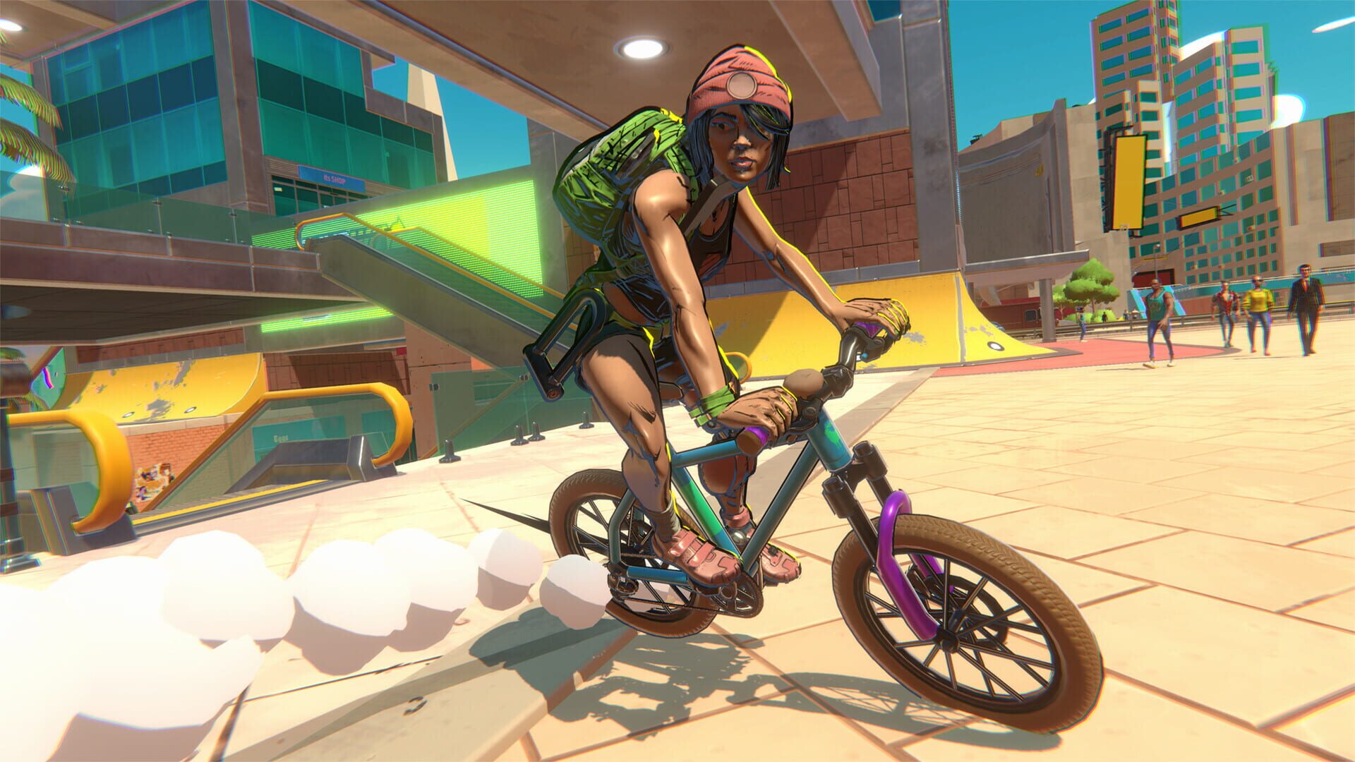 Screenshot for Parcel Corps