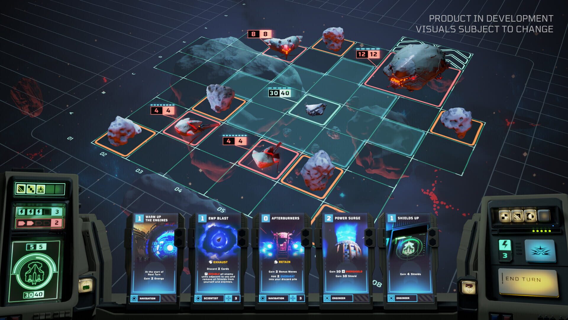 Screenshot for Earthless
