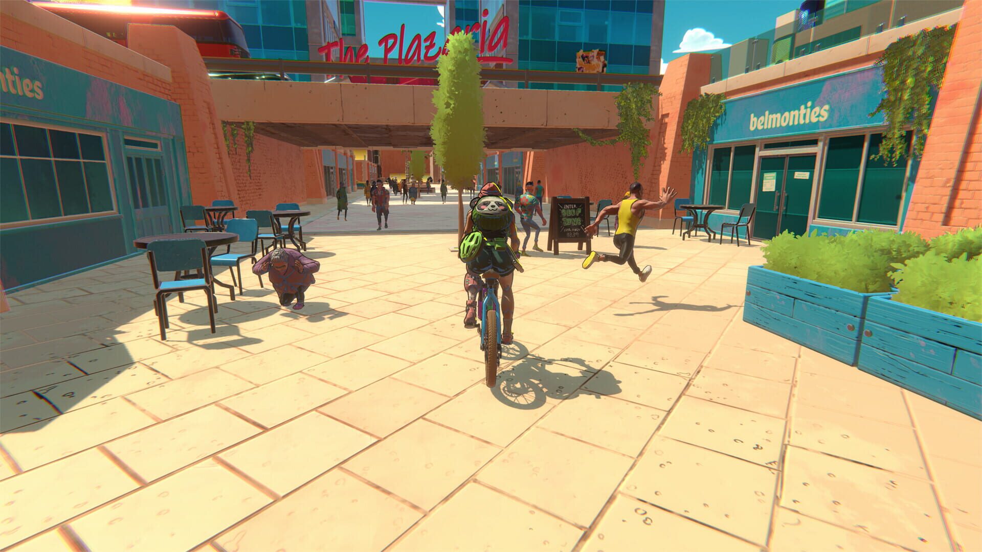 Screenshot for Parcel Corps
