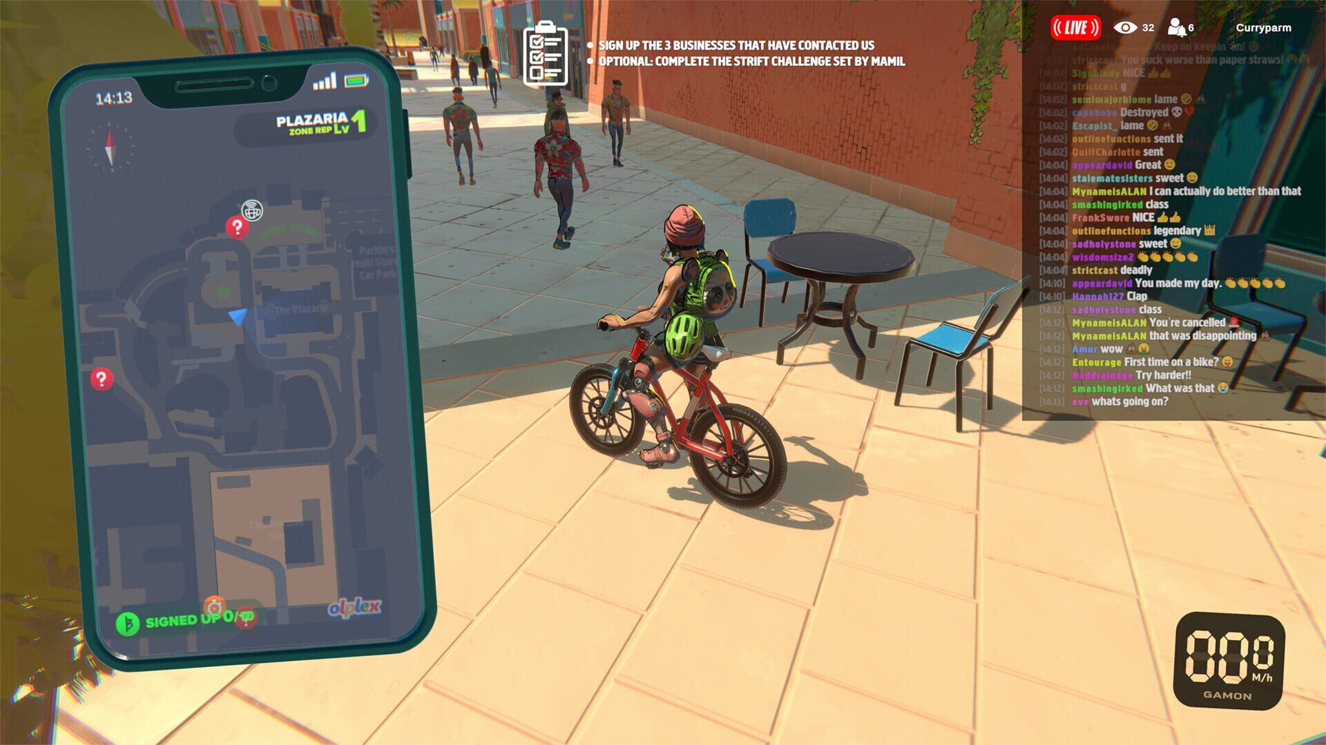 Screenshot for Parcel Corps