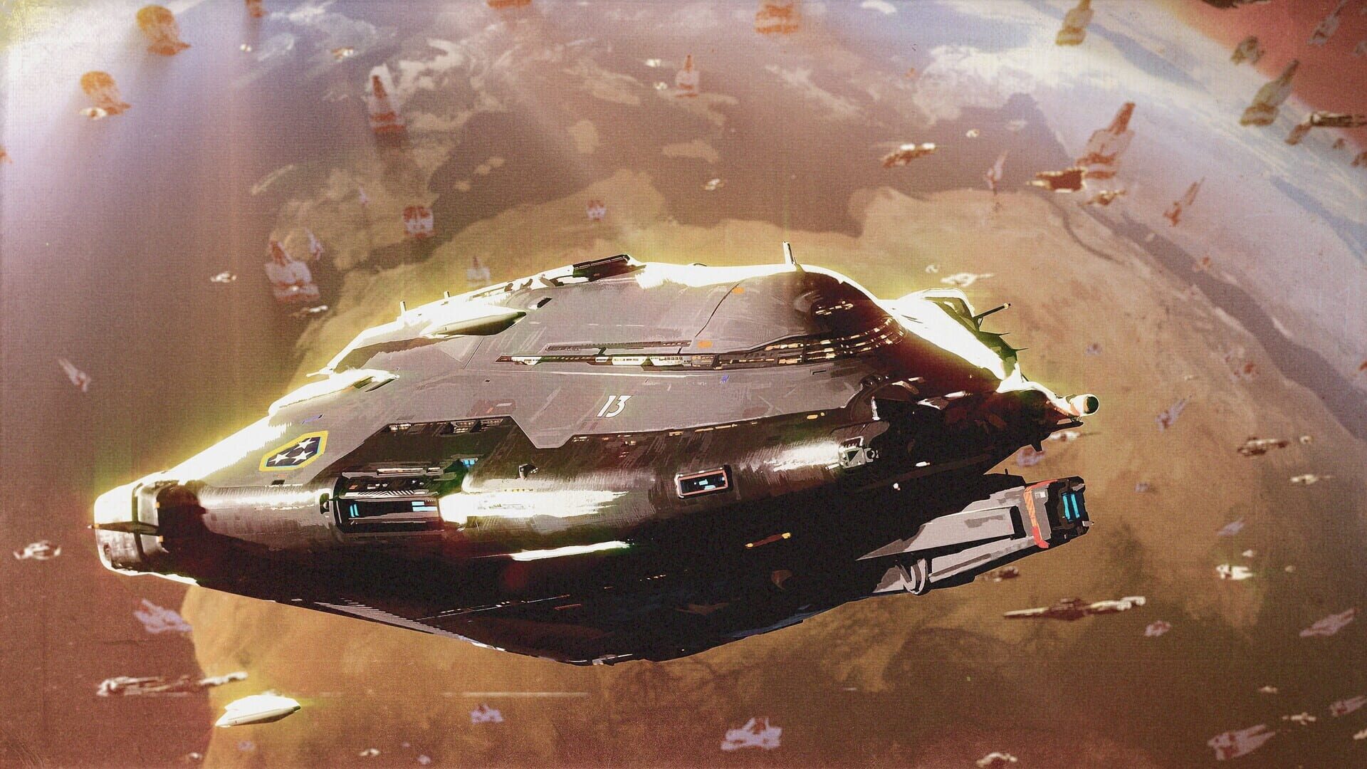 Screenshot for Earthless