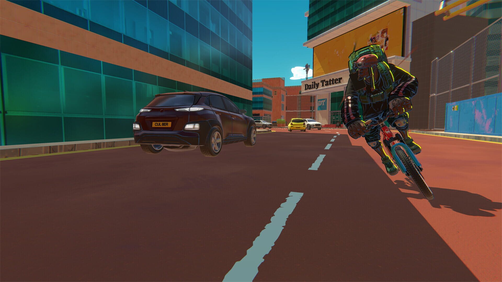Screenshot for Parcel Corps
