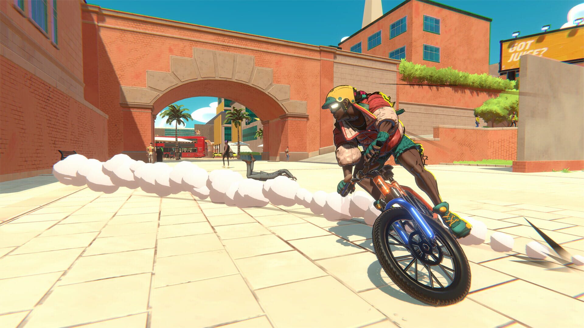 Screenshot for Parcel Corps