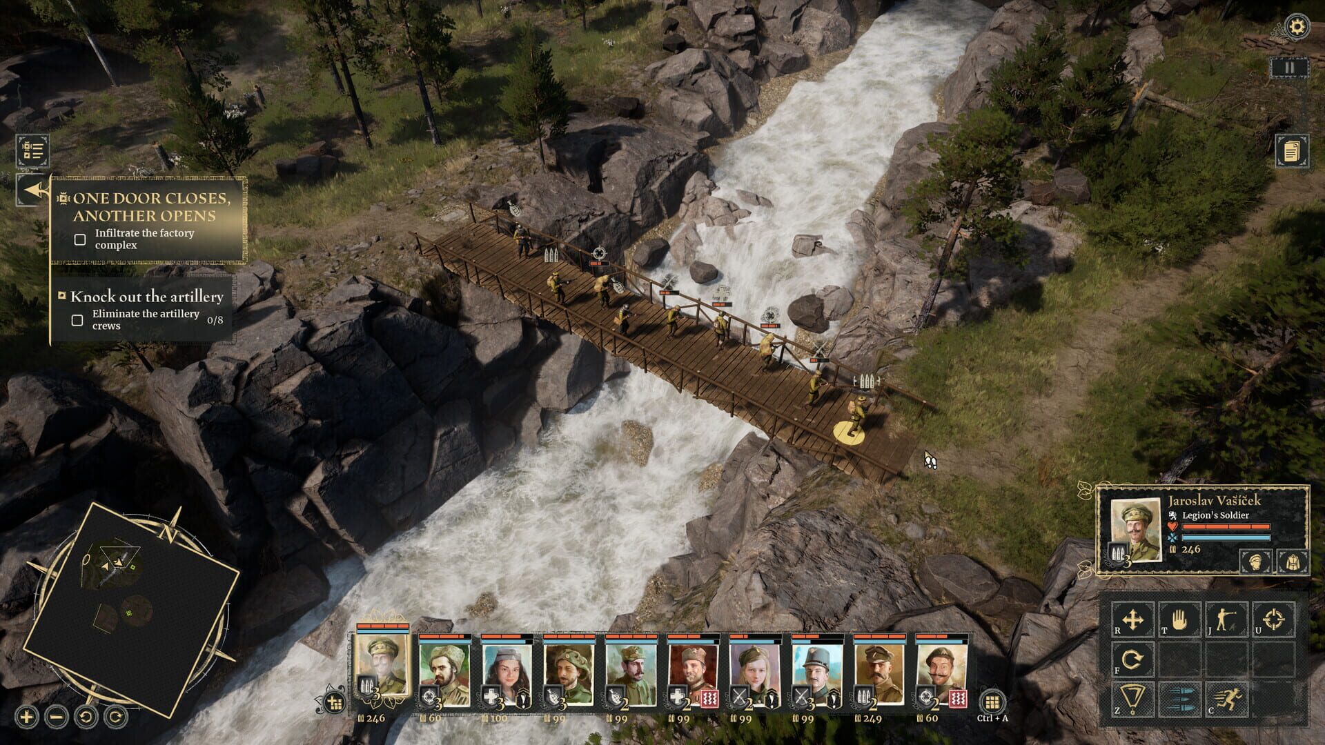 Screenshot for Last Train Home