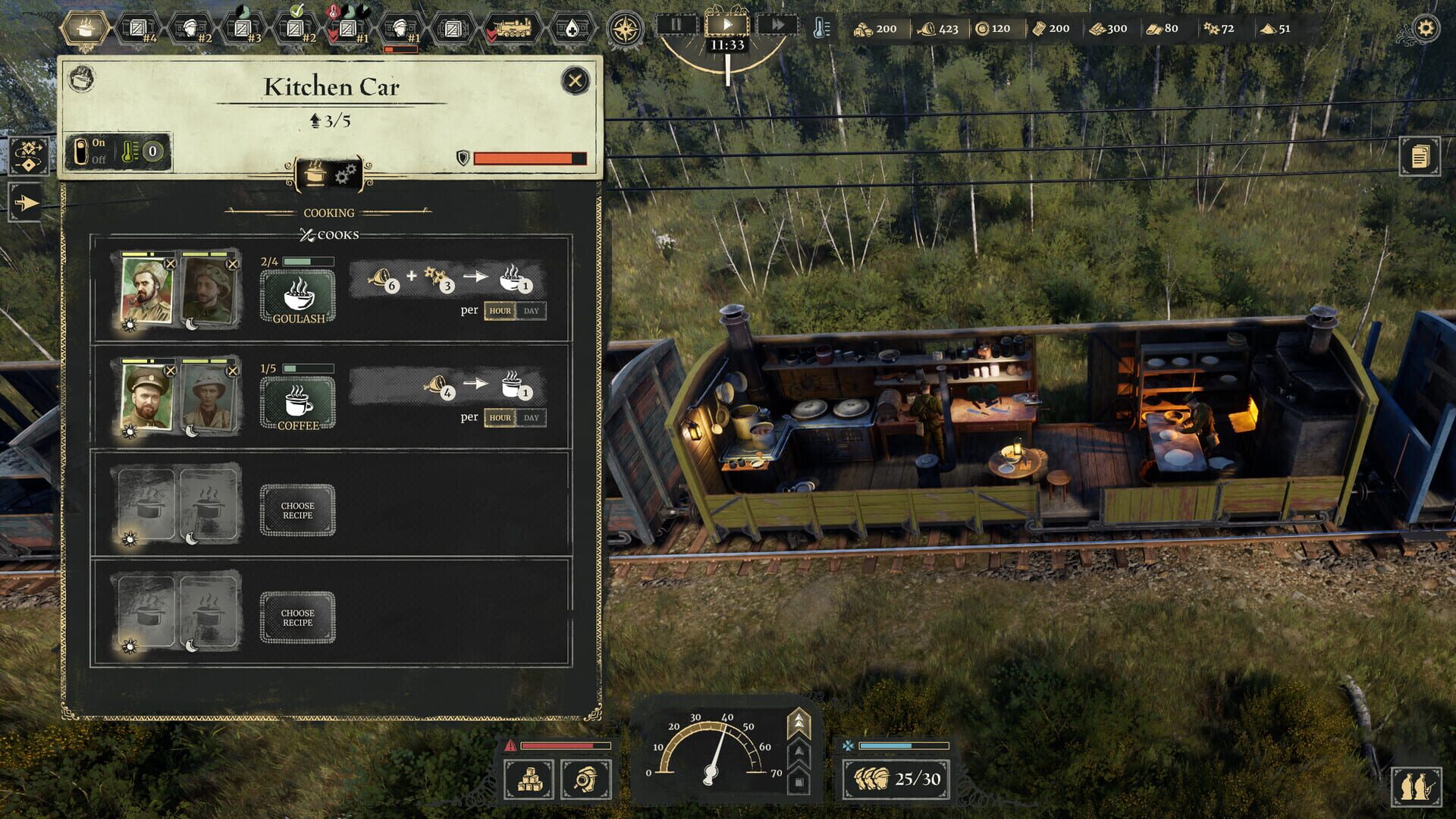 Screenshot for Last Train Home