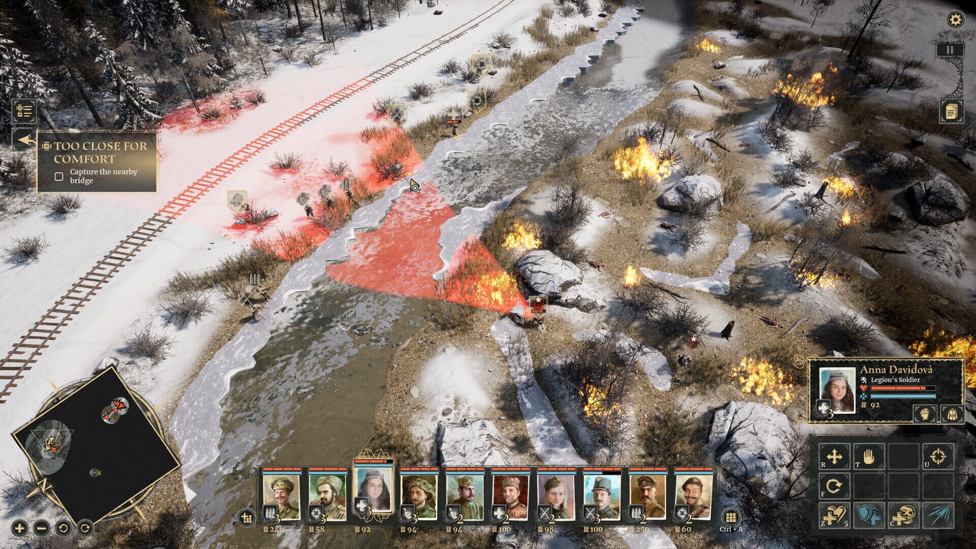 Screenshot for Last Train Home