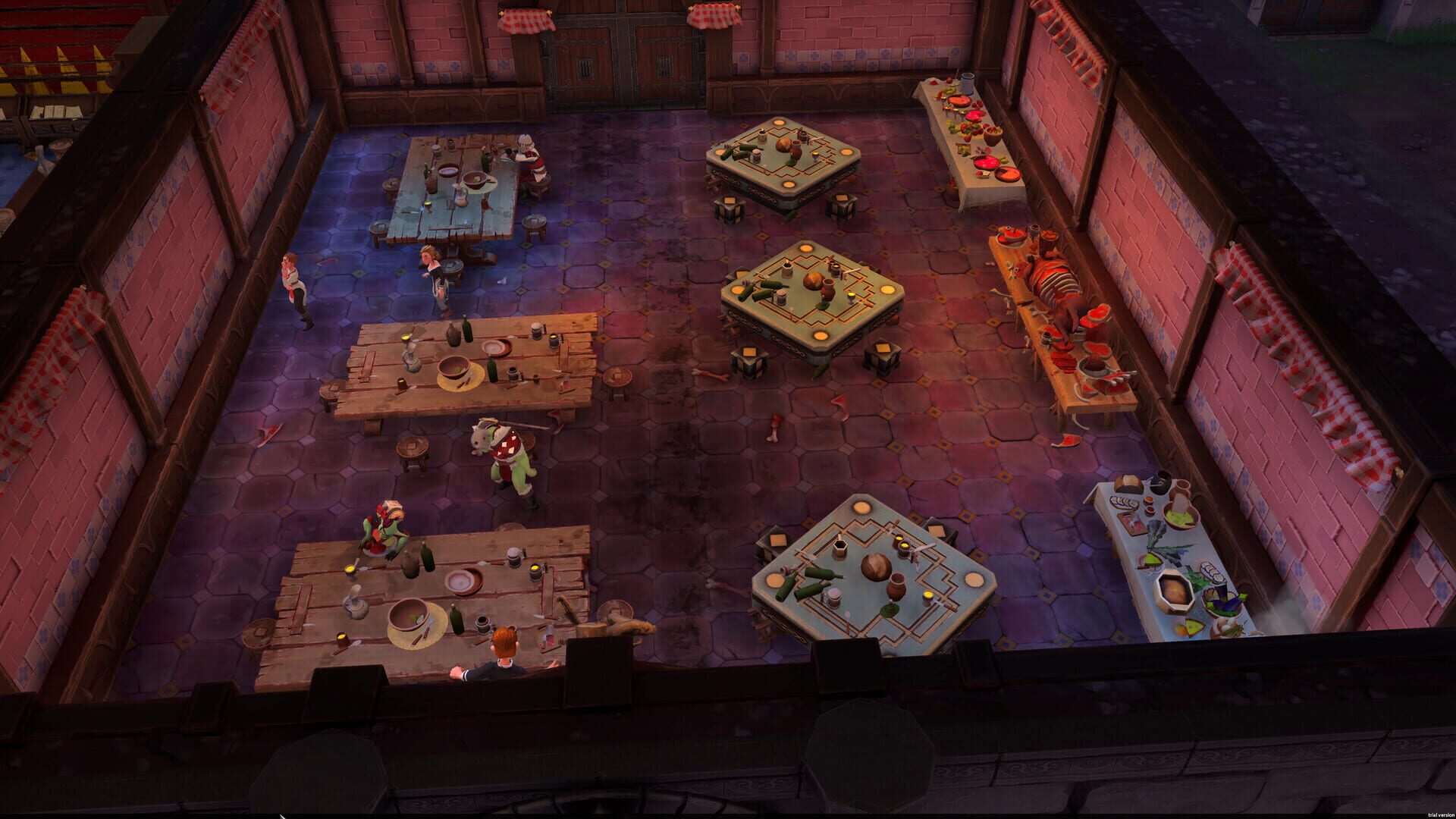 Screenshot for Naheulbeuk's Dungeon Master