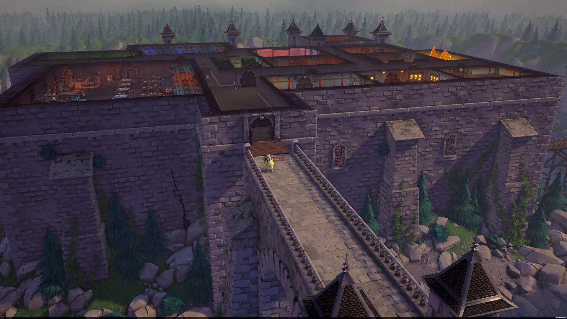 Screenshot for Naheulbeuk's Dungeon Master