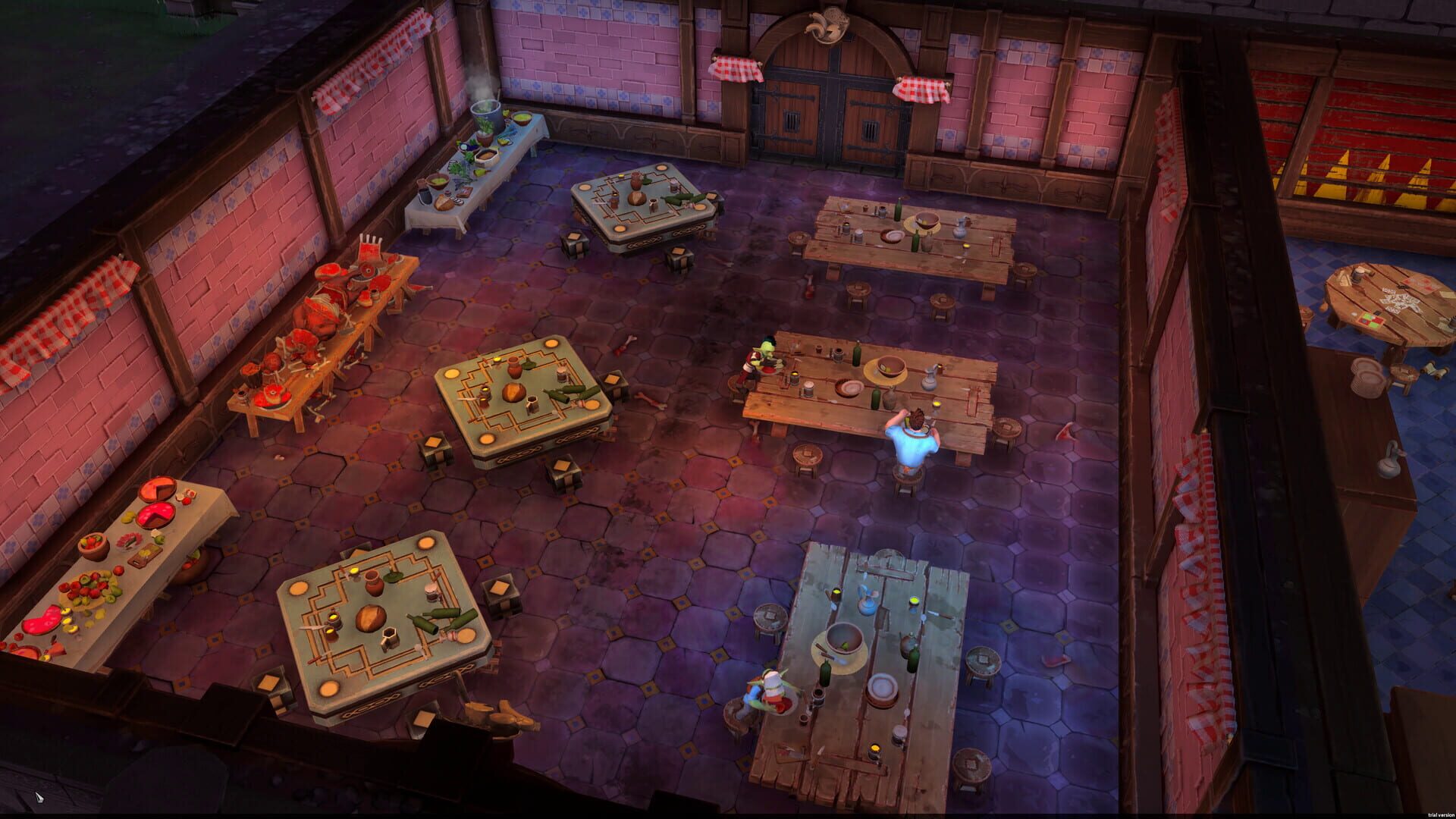 Screenshot for Naheulbeuk's Dungeon Master
