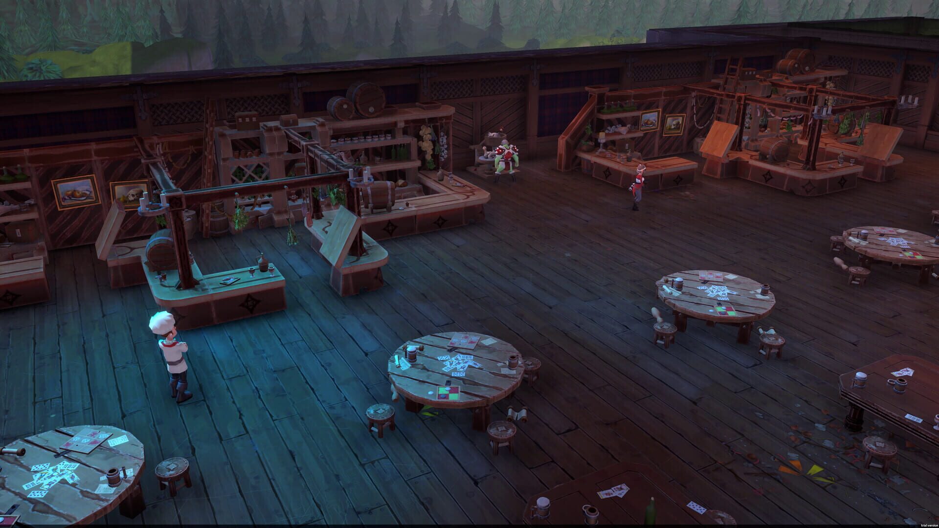Screenshot for Naheulbeuk's Dungeon Master