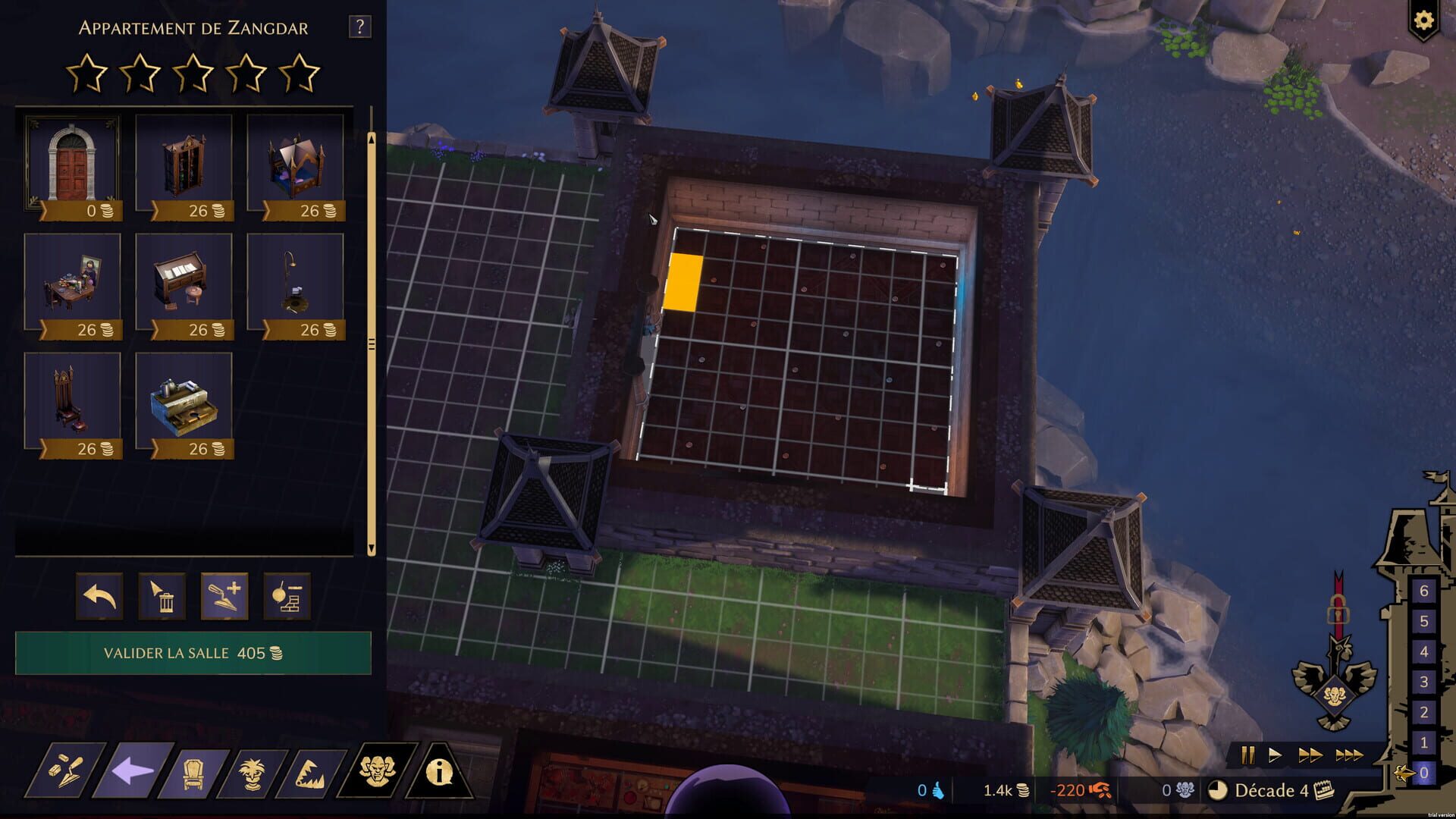 Screenshot for Naheulbeuk's Dungeon Master