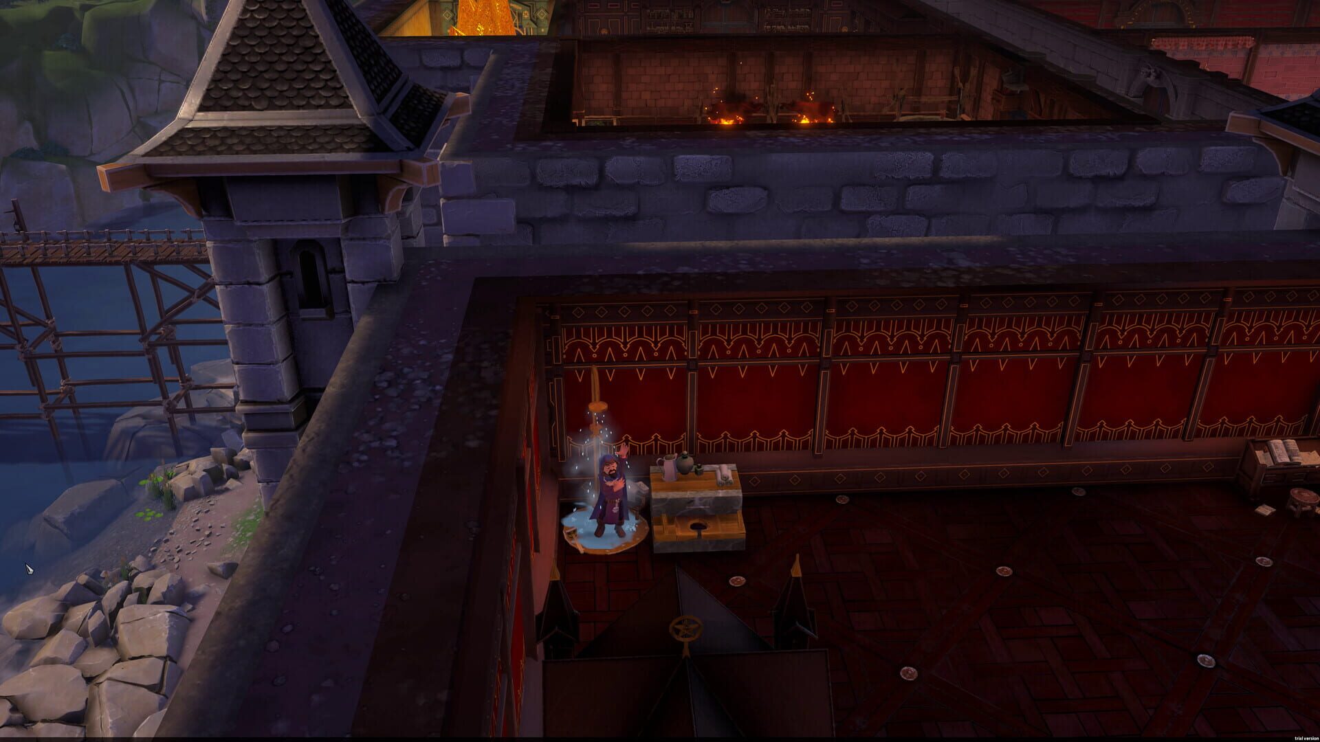 Screenshot for Naheulbeuk's Dungeon Master