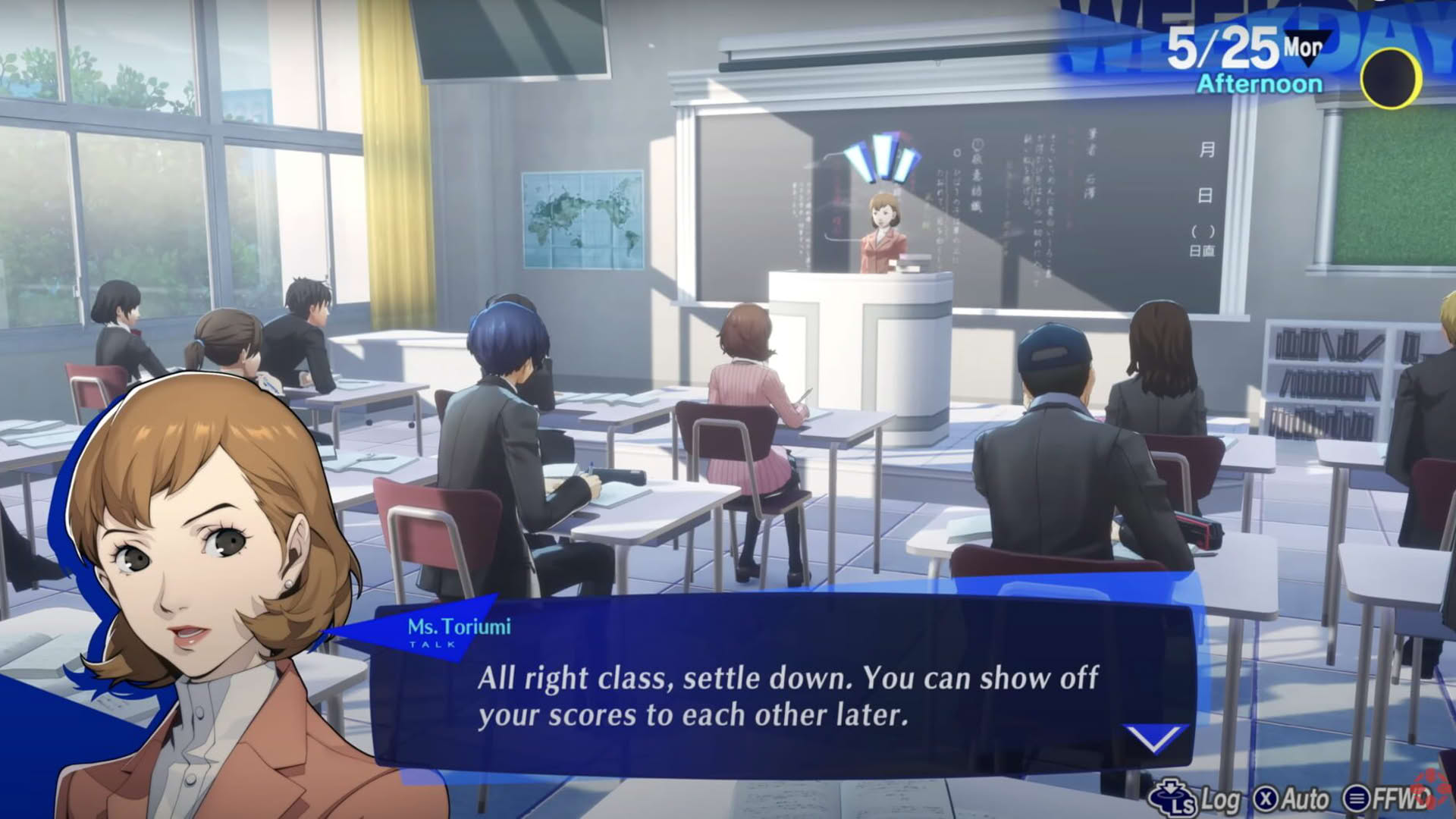 Screenshot for Persona 3 Reload