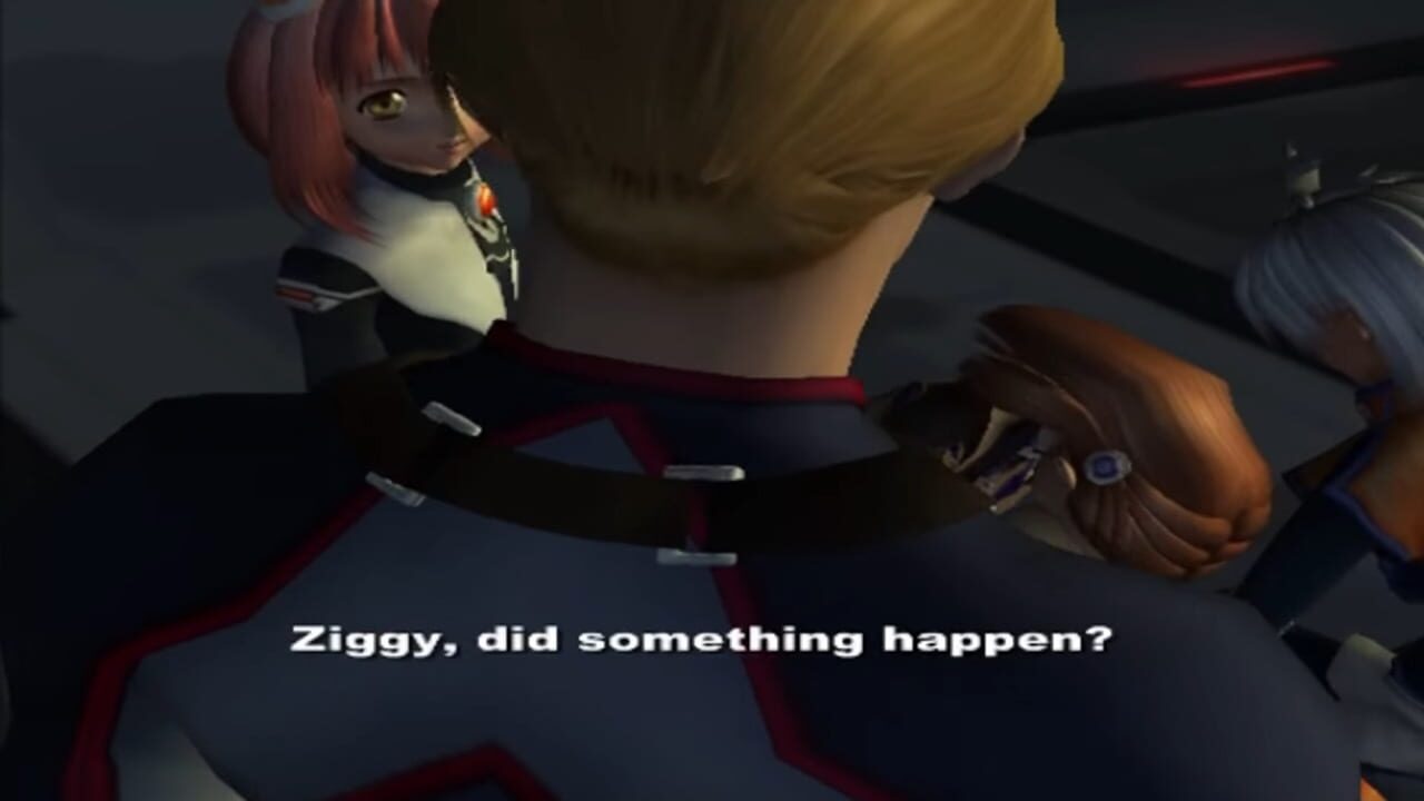 Screenshot for Xenosaga Episode I: Der Wille zur Macht