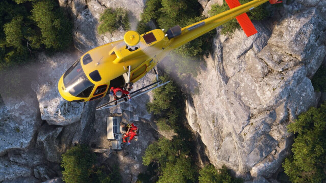 Screenshot for Microsoft Flight Simulator 2024