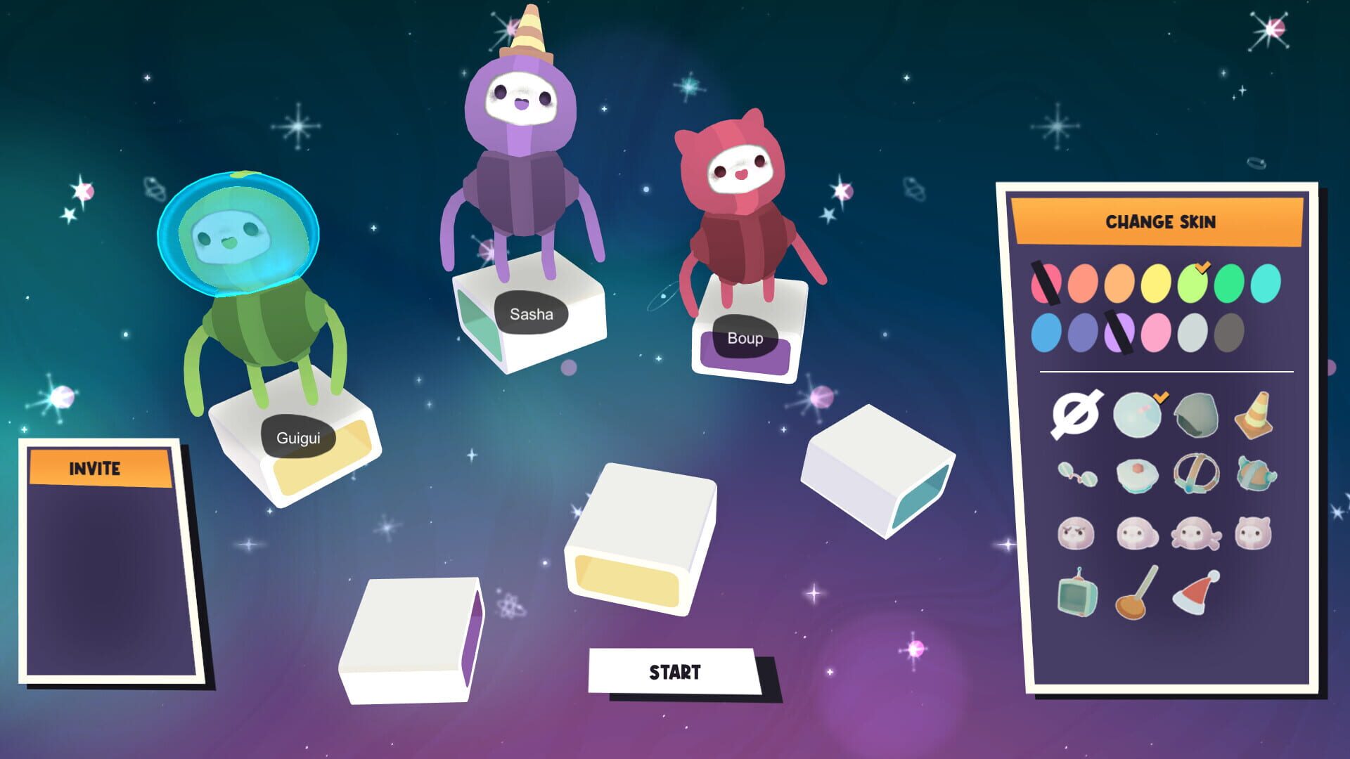Screenshot for Kallax