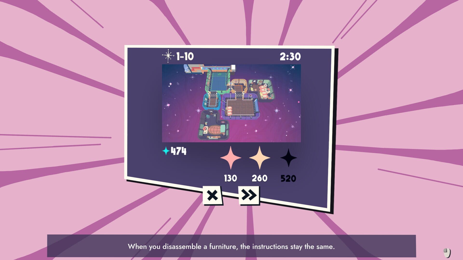 Screenshot for Kallax