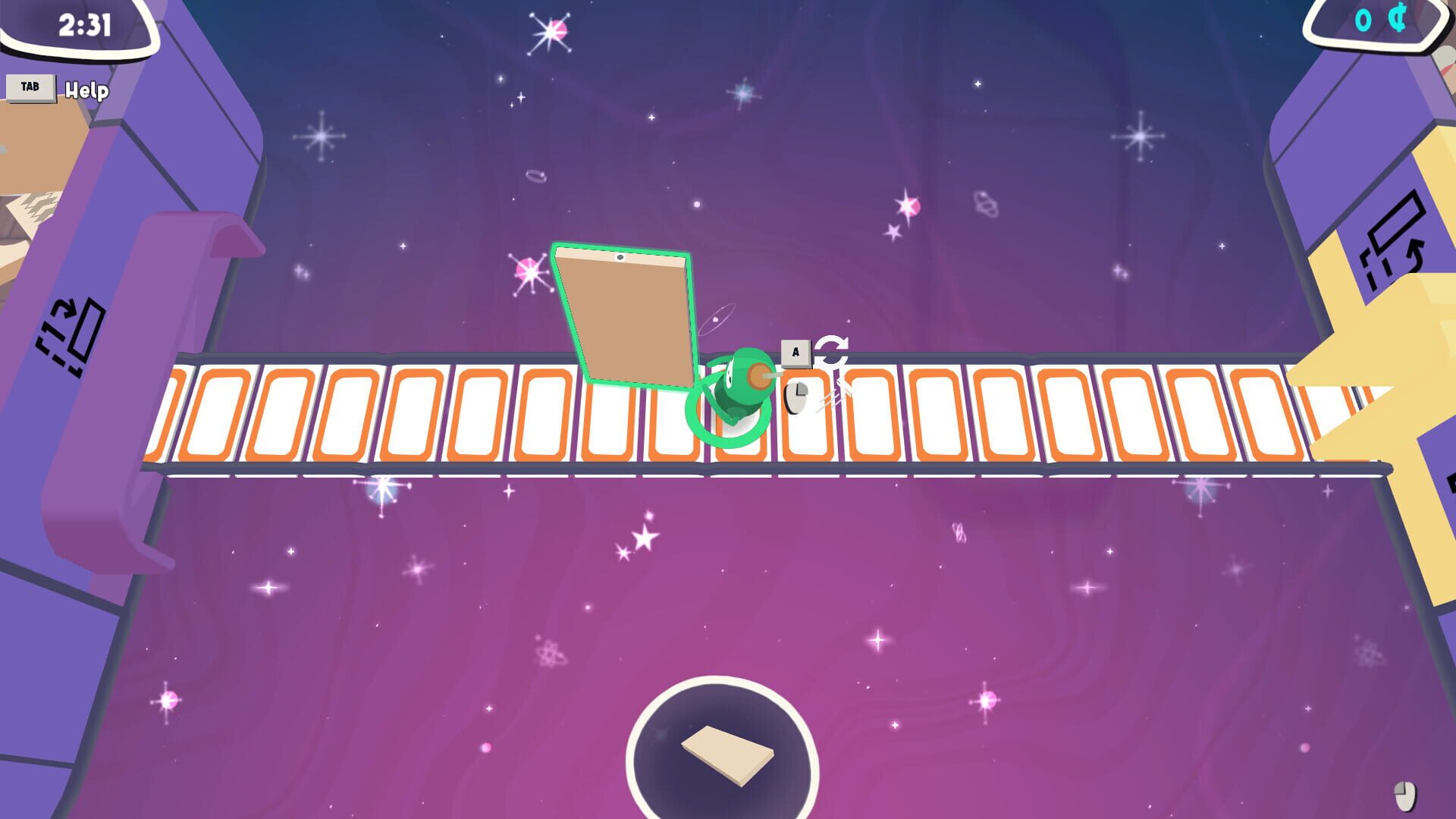 Screenshot for Kallax