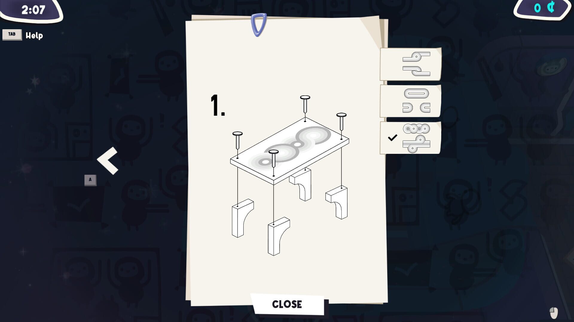 Screenshot for Kallax