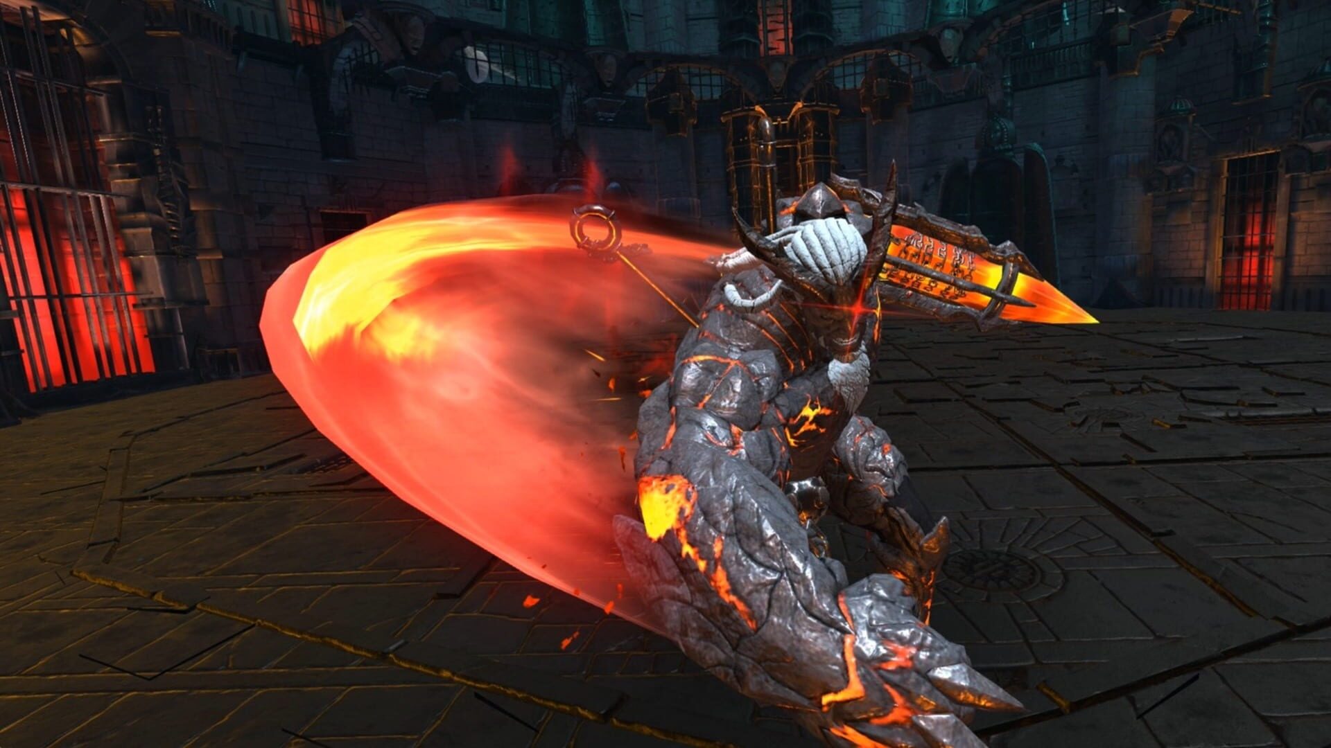 Screenshot for Darksword: Battle Eternity
