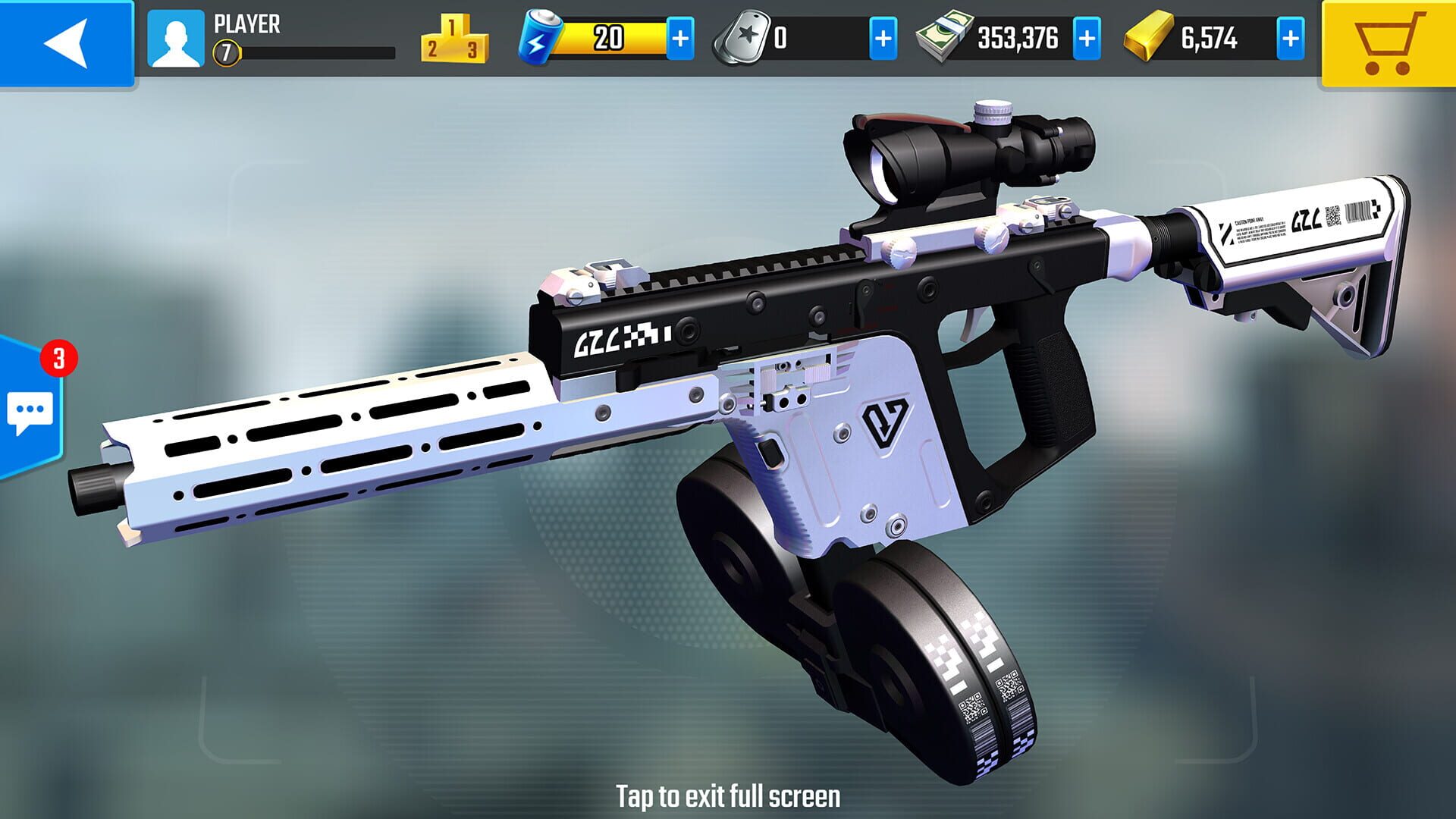 Screenshot for Pure Sniper