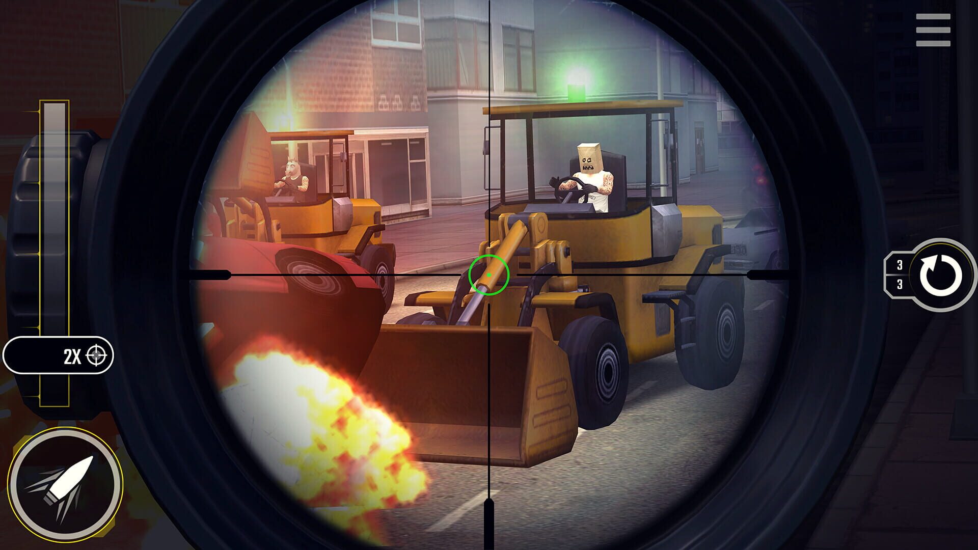 Screenshot for Pure Sniper