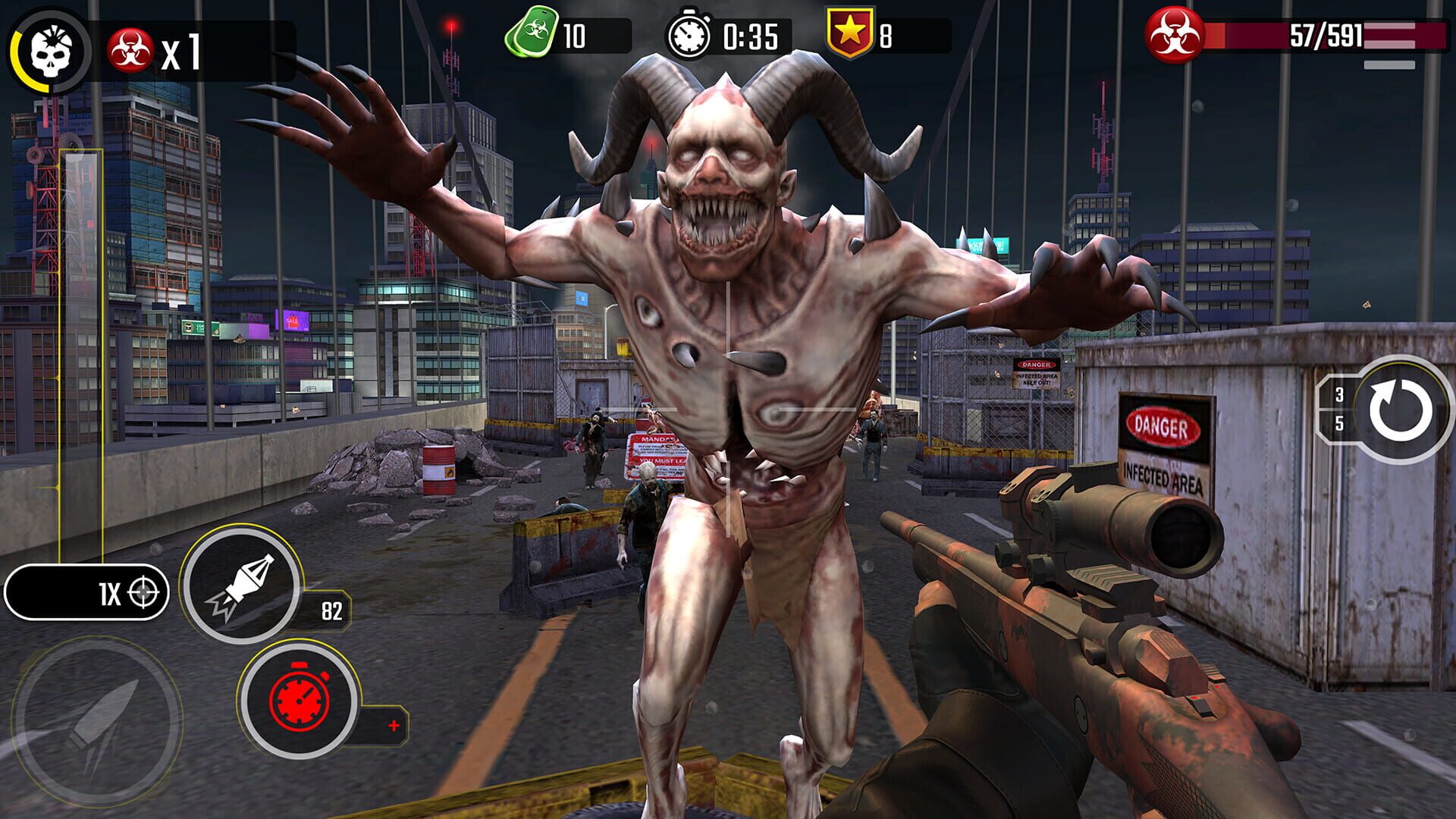 Screenshot for Pure Sniper