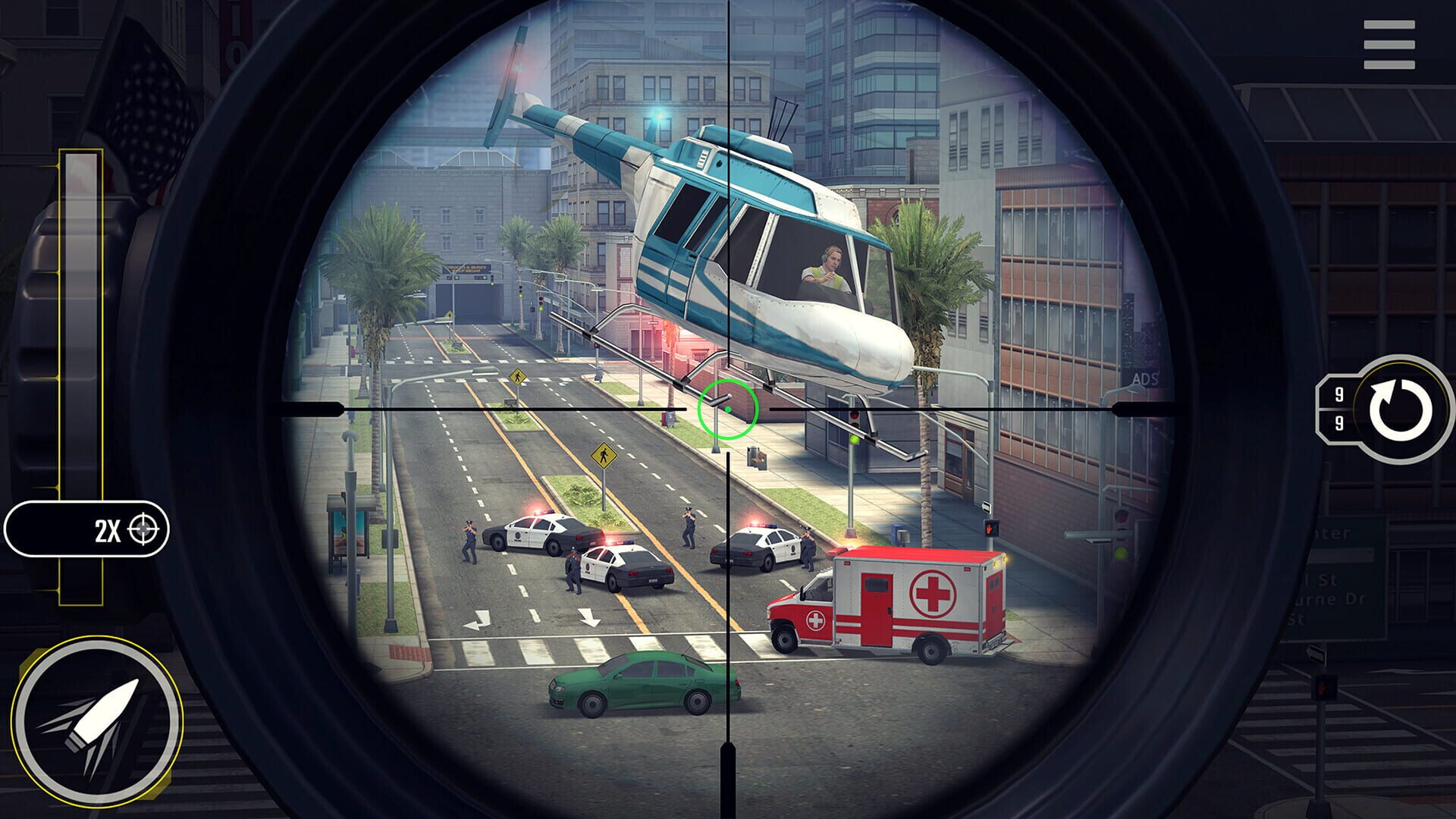 Screenshot for Pure Sniper