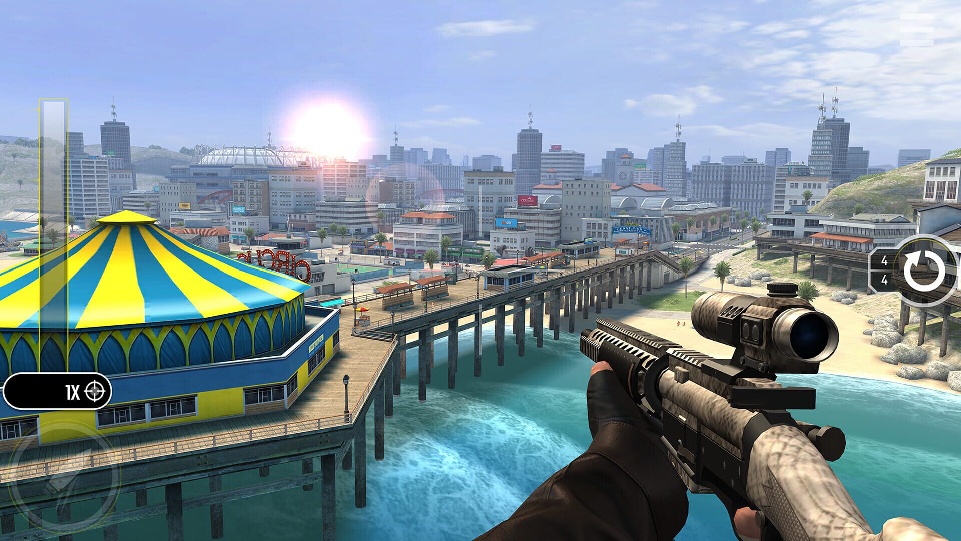 Screenshot for Pure Sniper