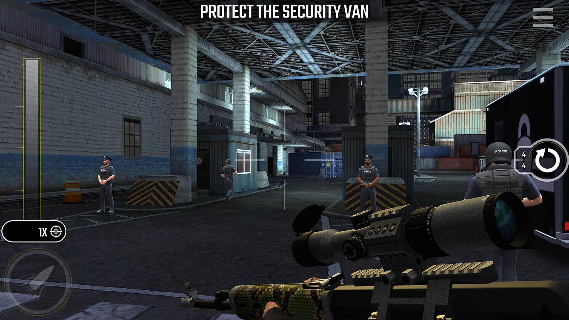 Screenshot for Pure Sniper