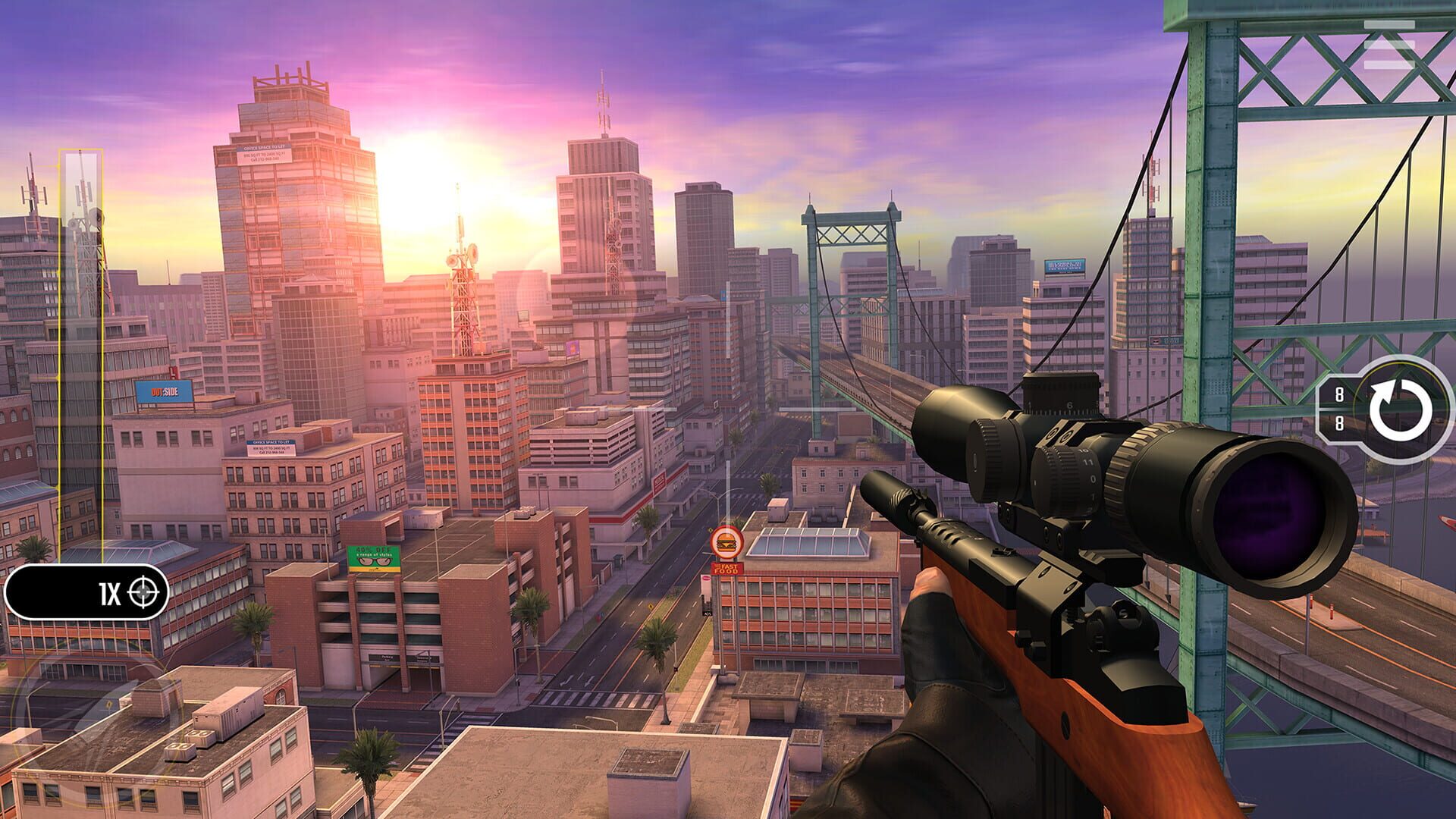 Screenshot for Pure Sniper