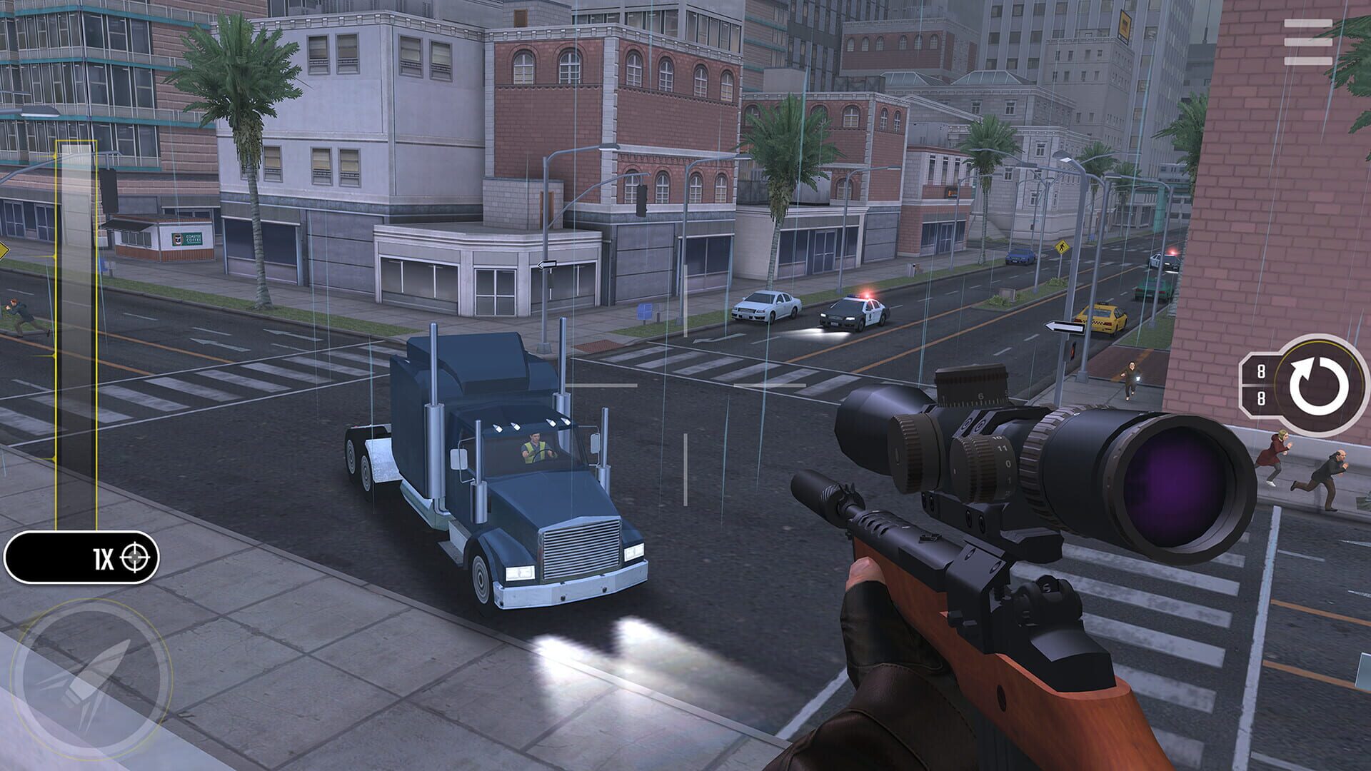 Screenshot for Pure Sniper
