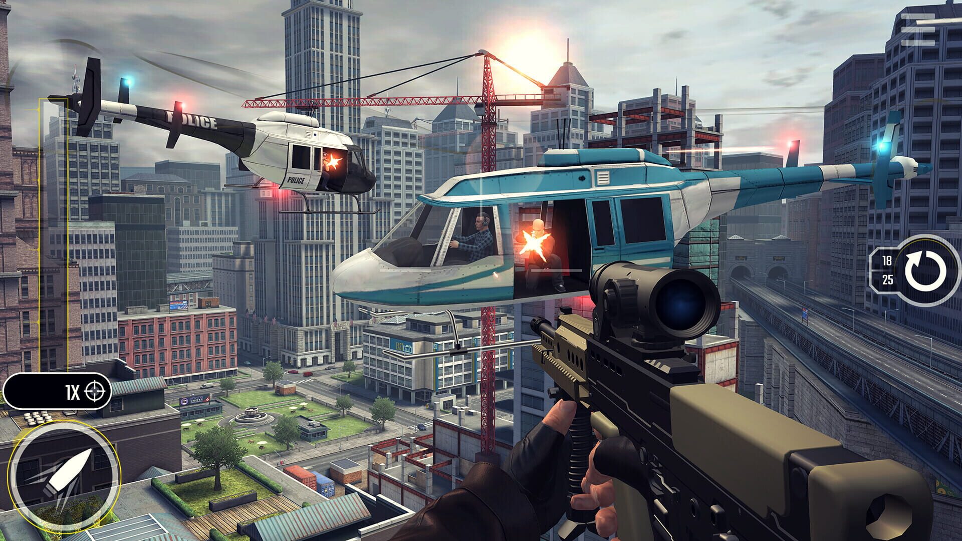 Screenshot for Pure Sniper