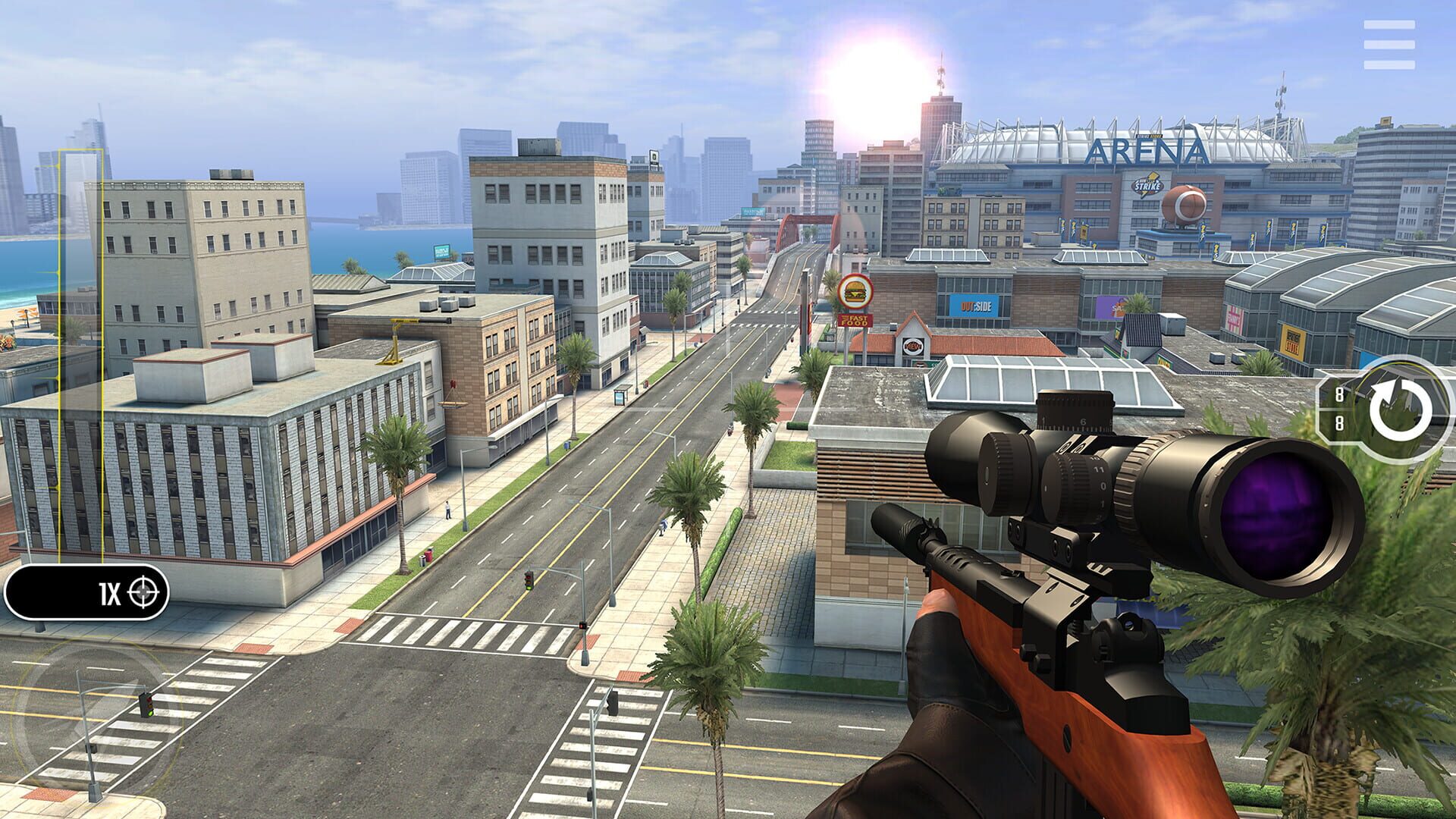 Screenshot for Pure Sniper
