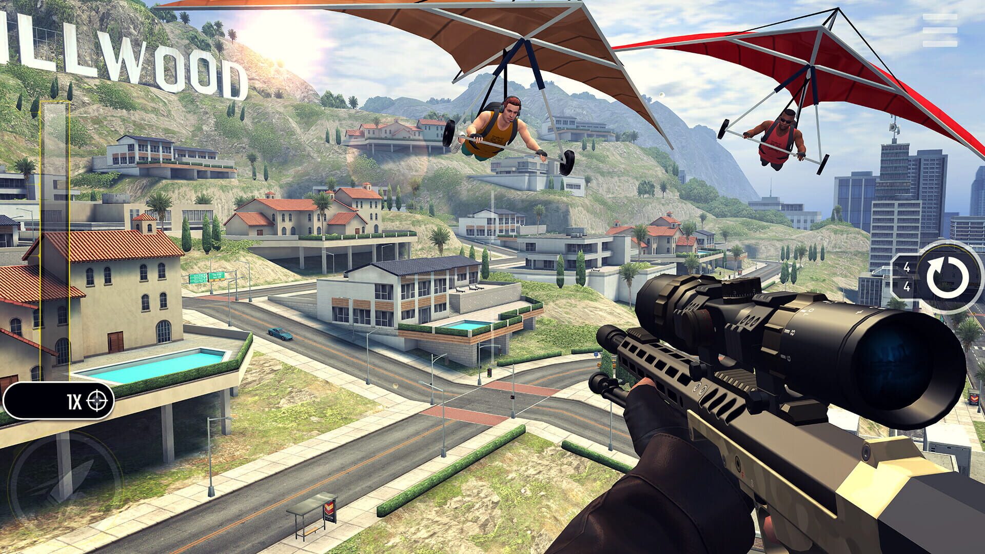 Screenshot for Pure Sniper