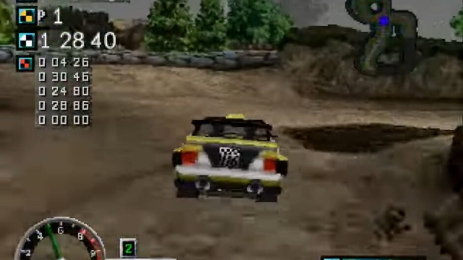 Screenshot for Rally Cross