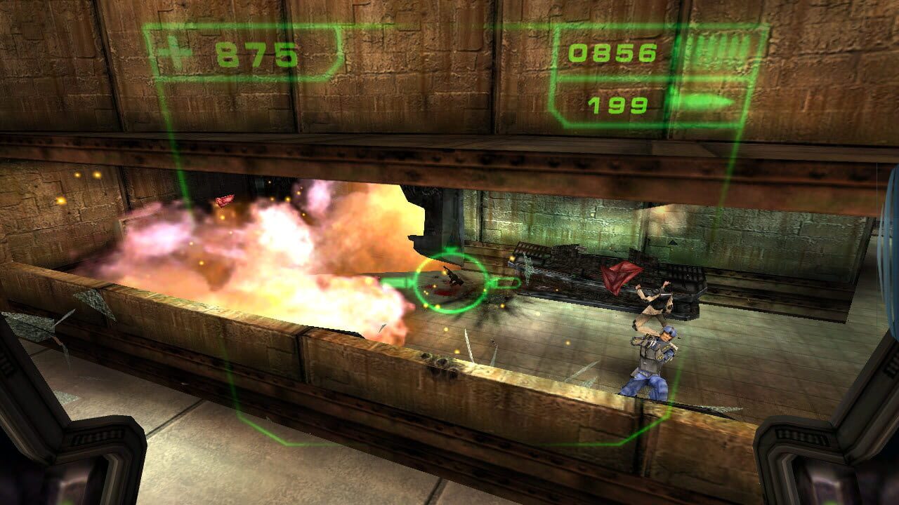 Screenshot for Red Faction