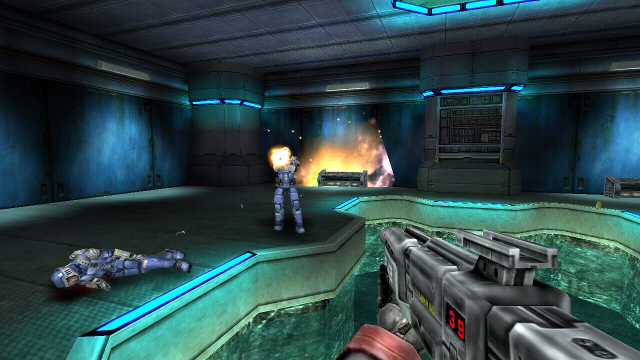 Screenshot for Red Faction