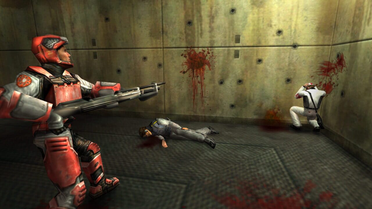 Screenshot for Red Faction