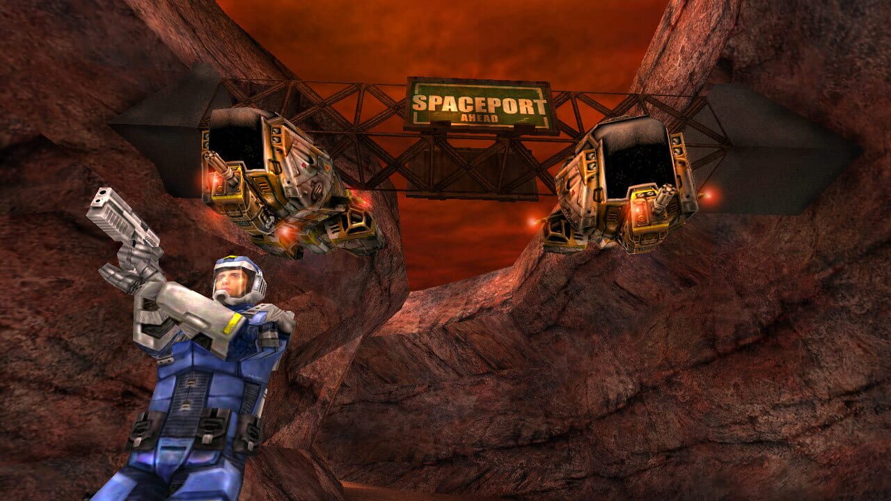 Screenshot for Red Faction