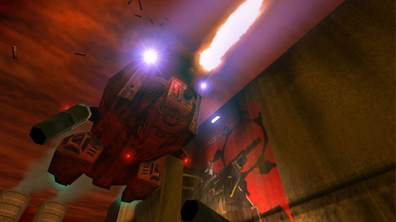 Screenshot for Red Faction