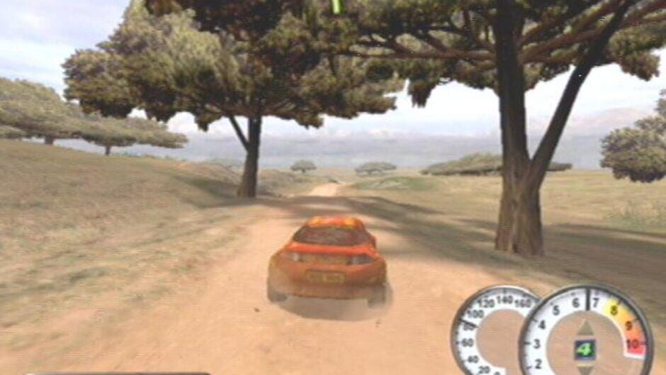 Screenshot for Rally Championship